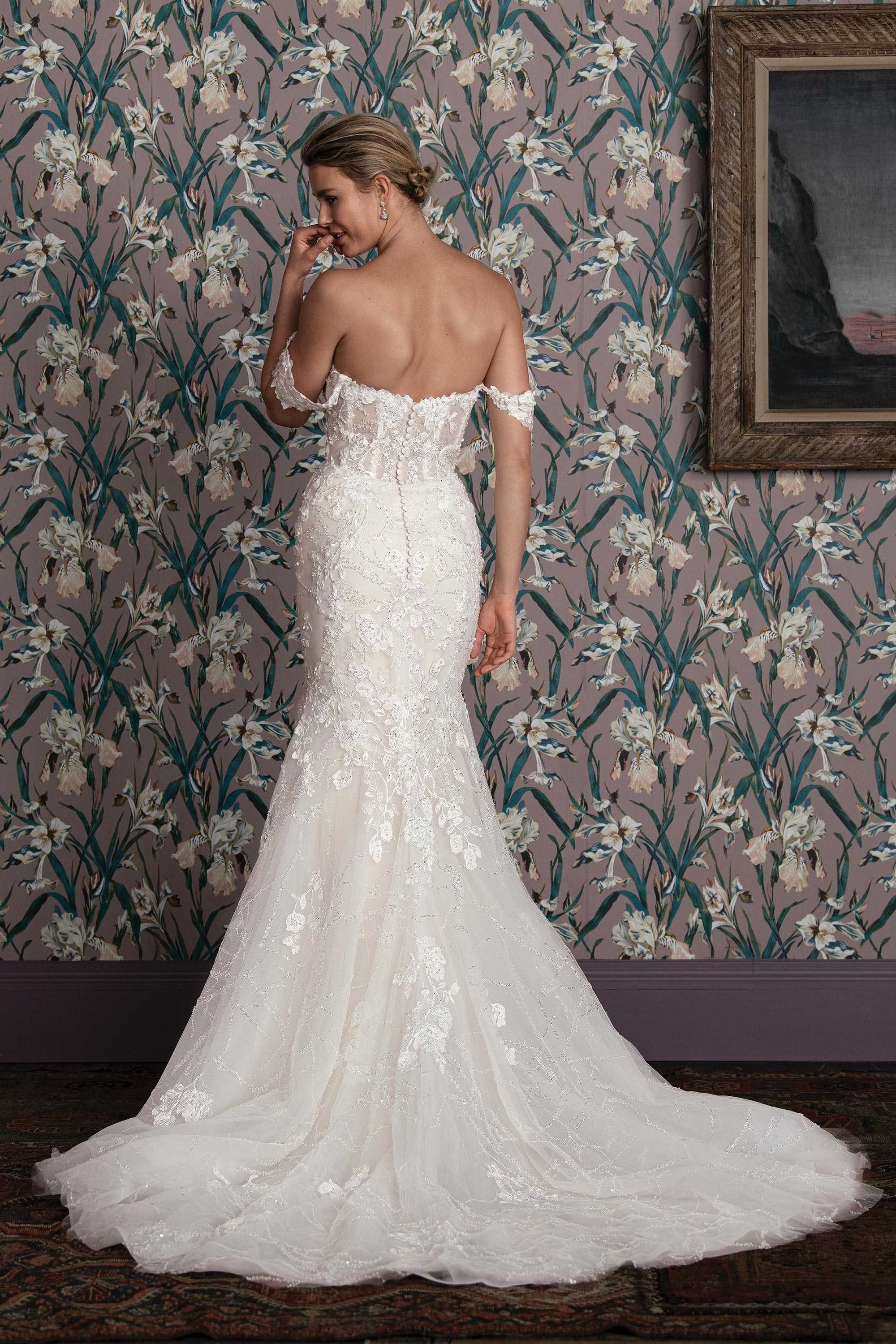 Signature by Justin Alexander Parker 99159 - Size 14 - Image 2