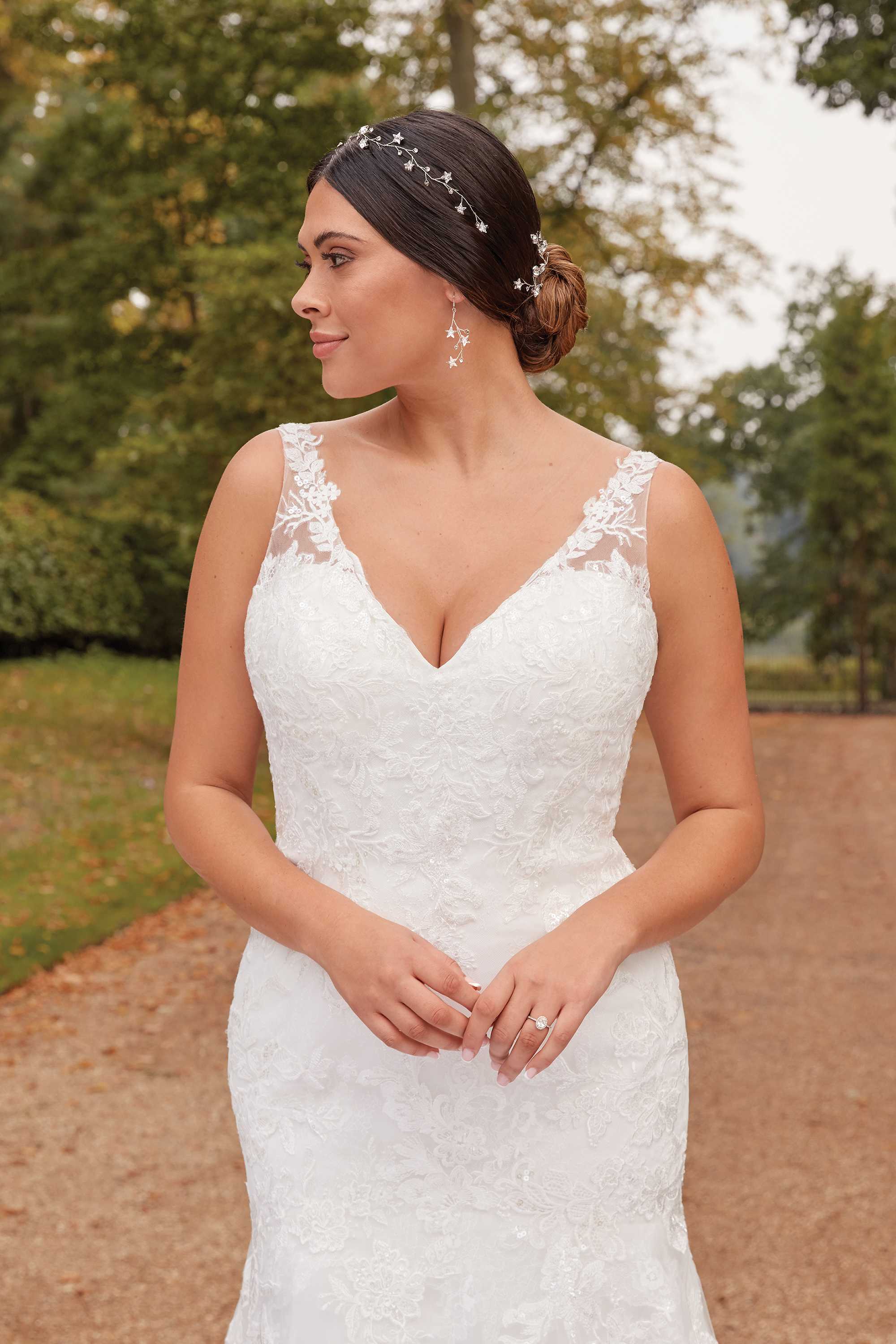 Sincerity Bridal 44278 - Size 22 - Image 3
