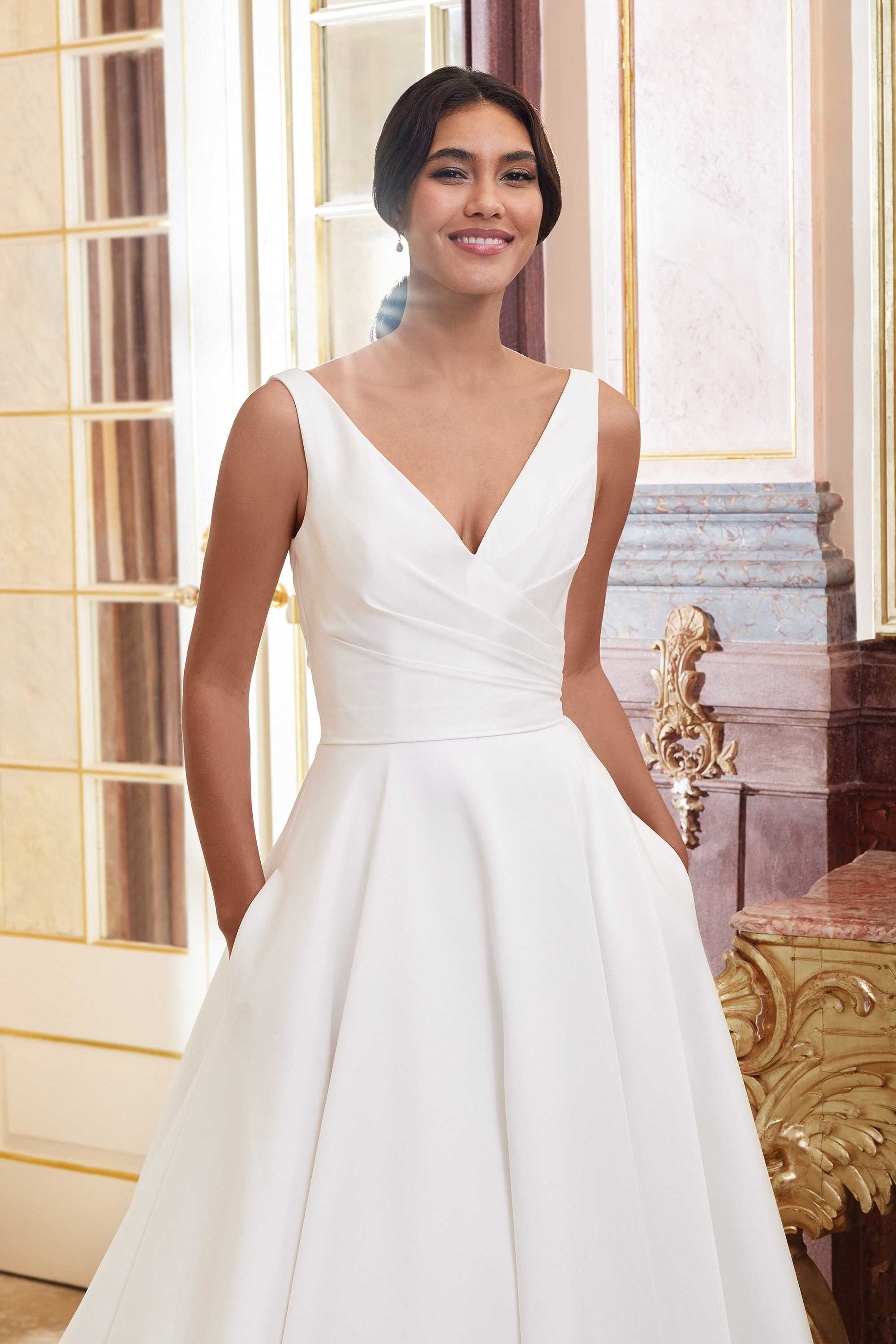 Sincerity Bridal 44080 - Size 10 - Image 3