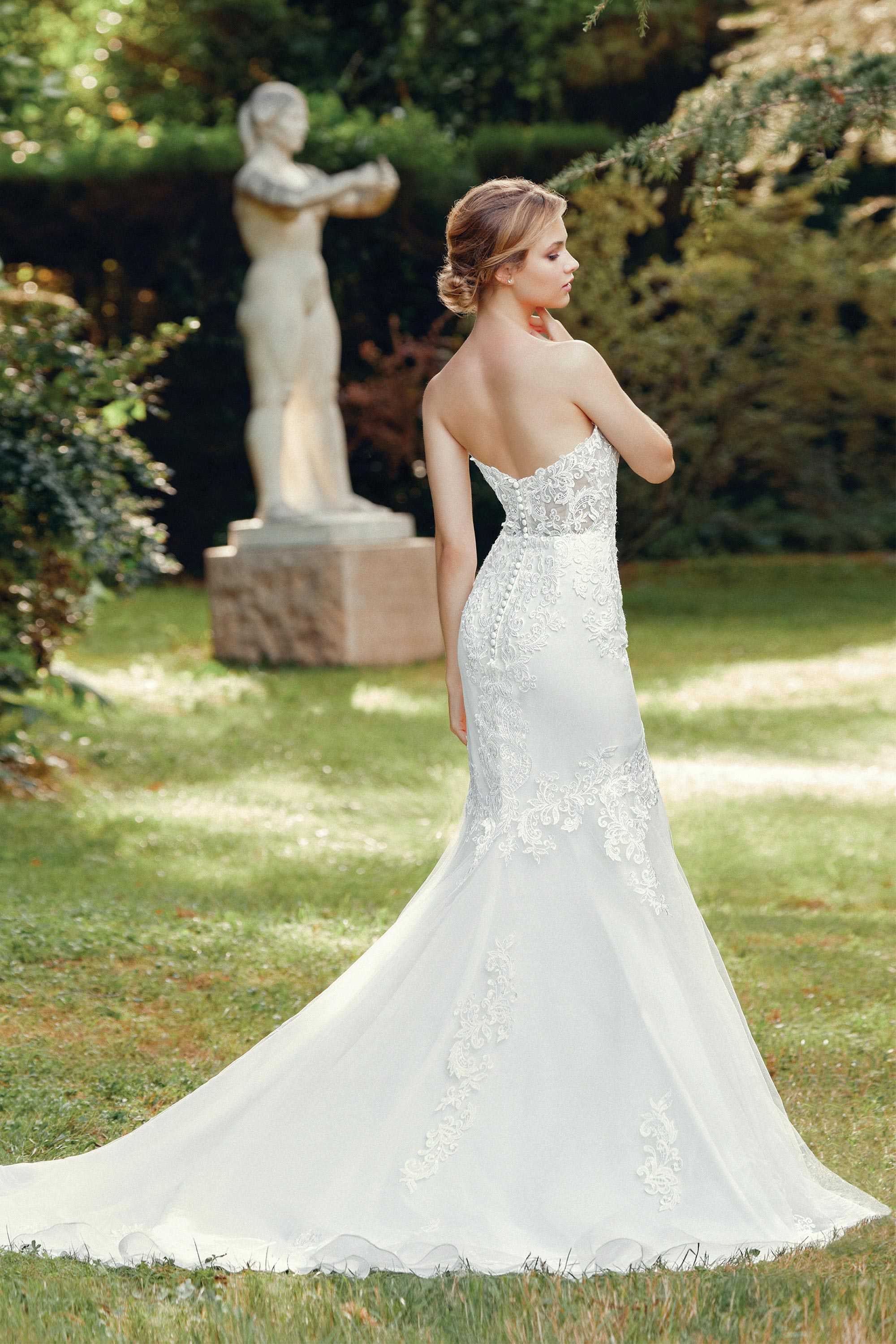 Sincerity Bridal 44117 - Size 14 - Image 2
