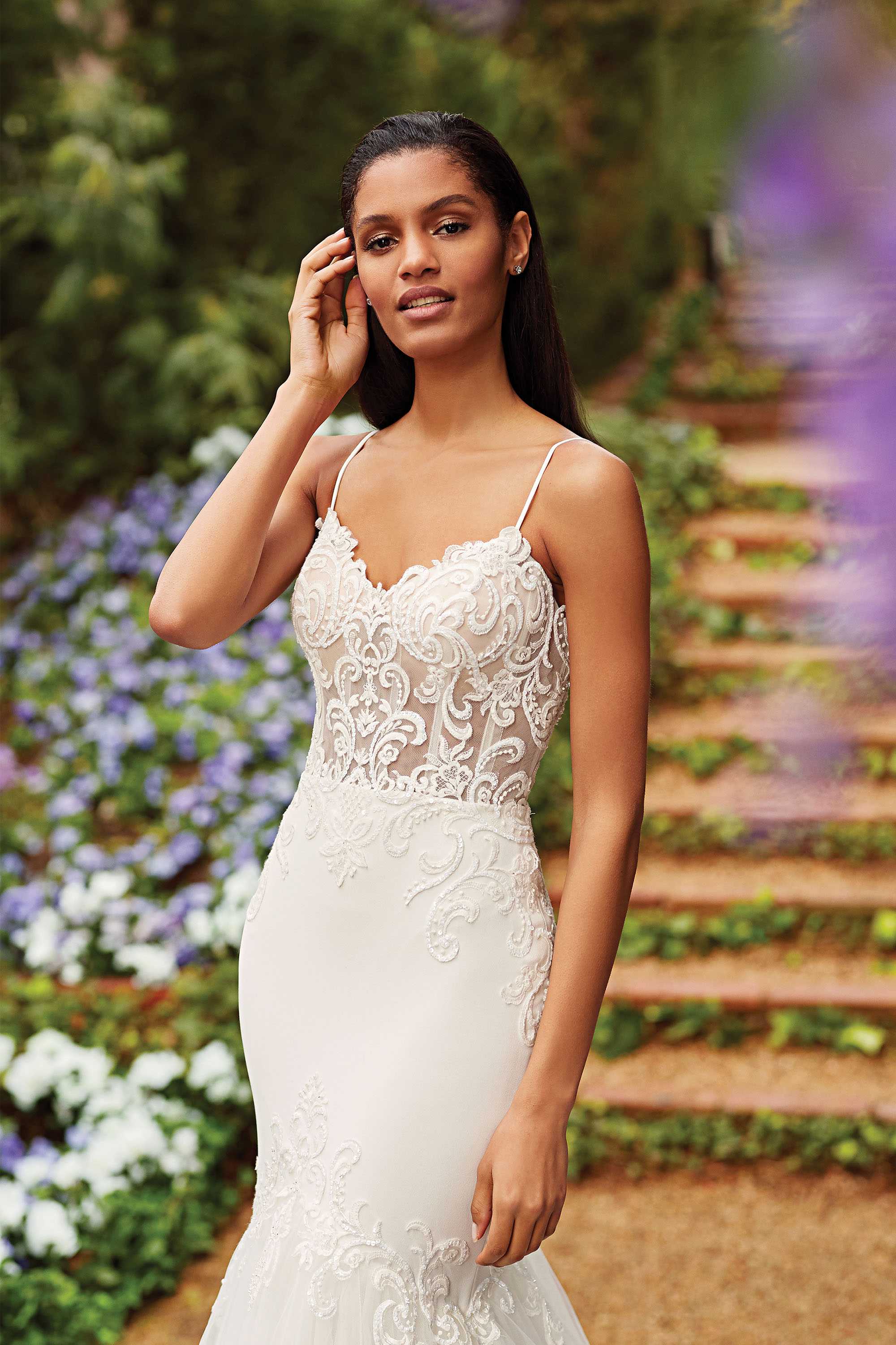 Sincerity Bridal 44163 - Size 18 - Image 3
