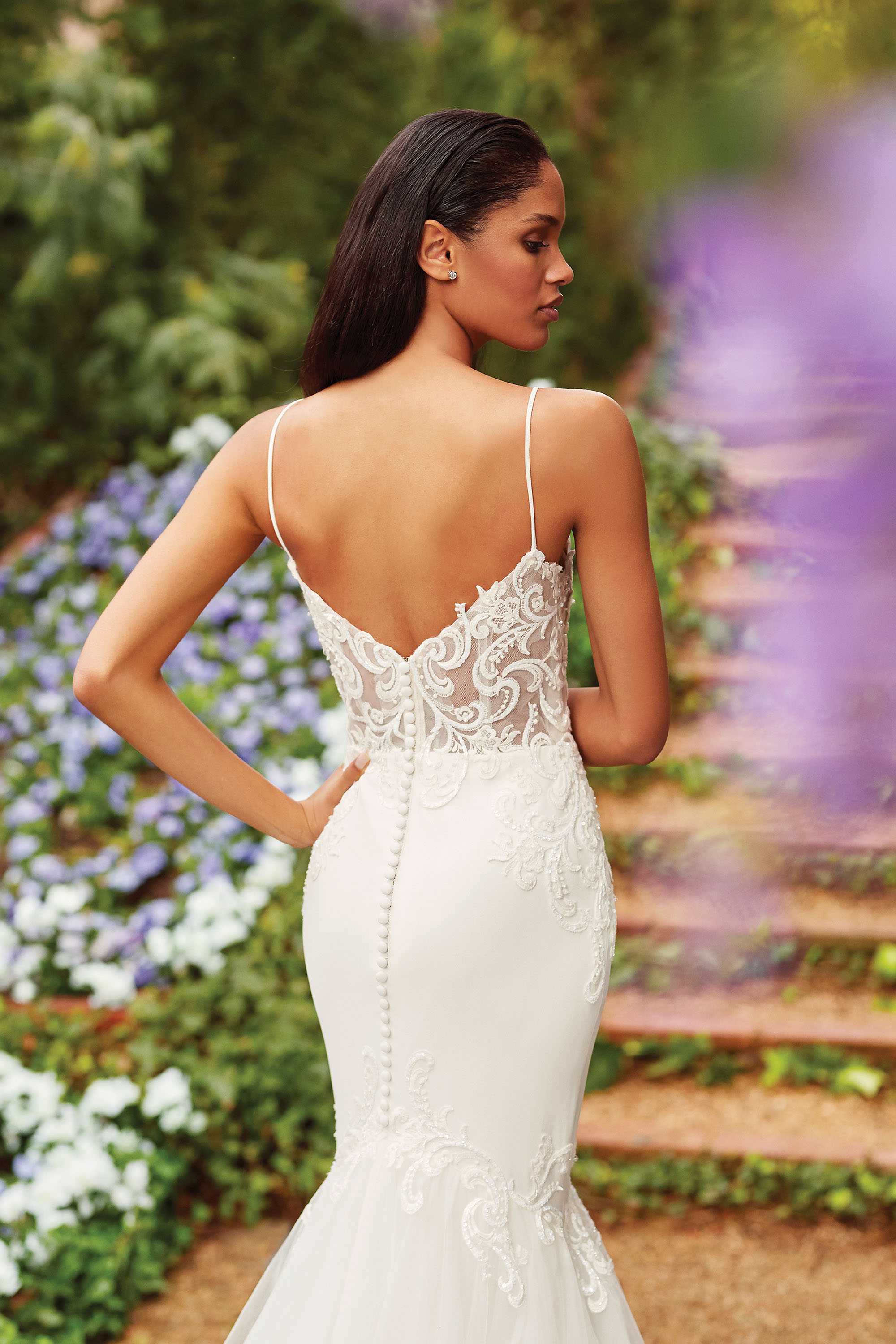 Sincerity Bridal 44163 - Size 18 - Image 4