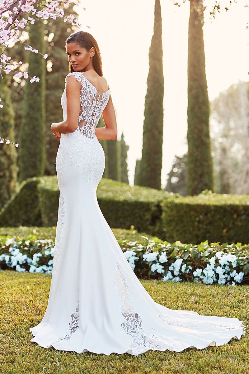 Sincerity Bridal 44165 - Size 14 - Image 2