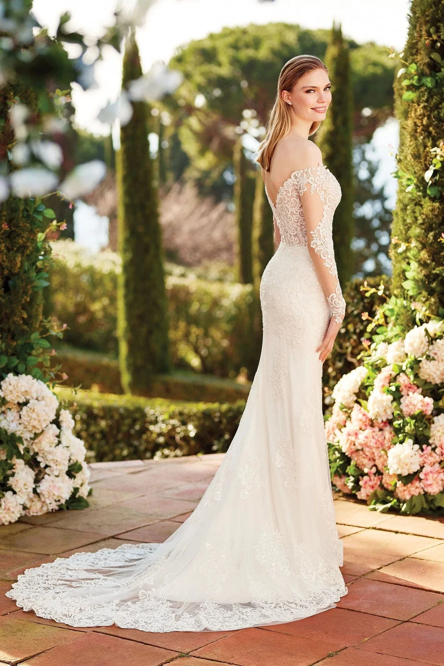 Sincerity Bridal 44169 - Size 12 - Image 2