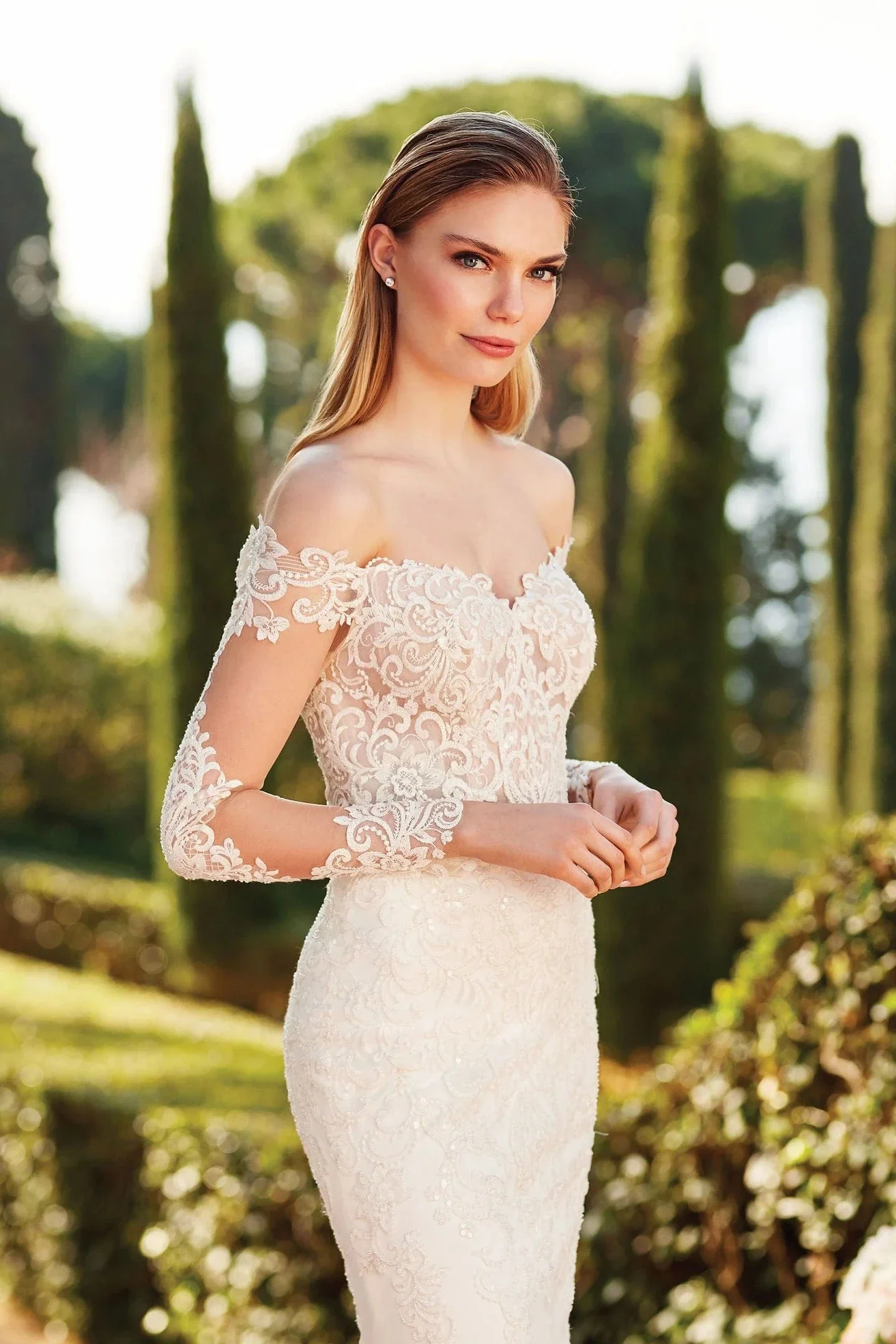 Sincerity Bridal 44169 - Size 12 - Image 3