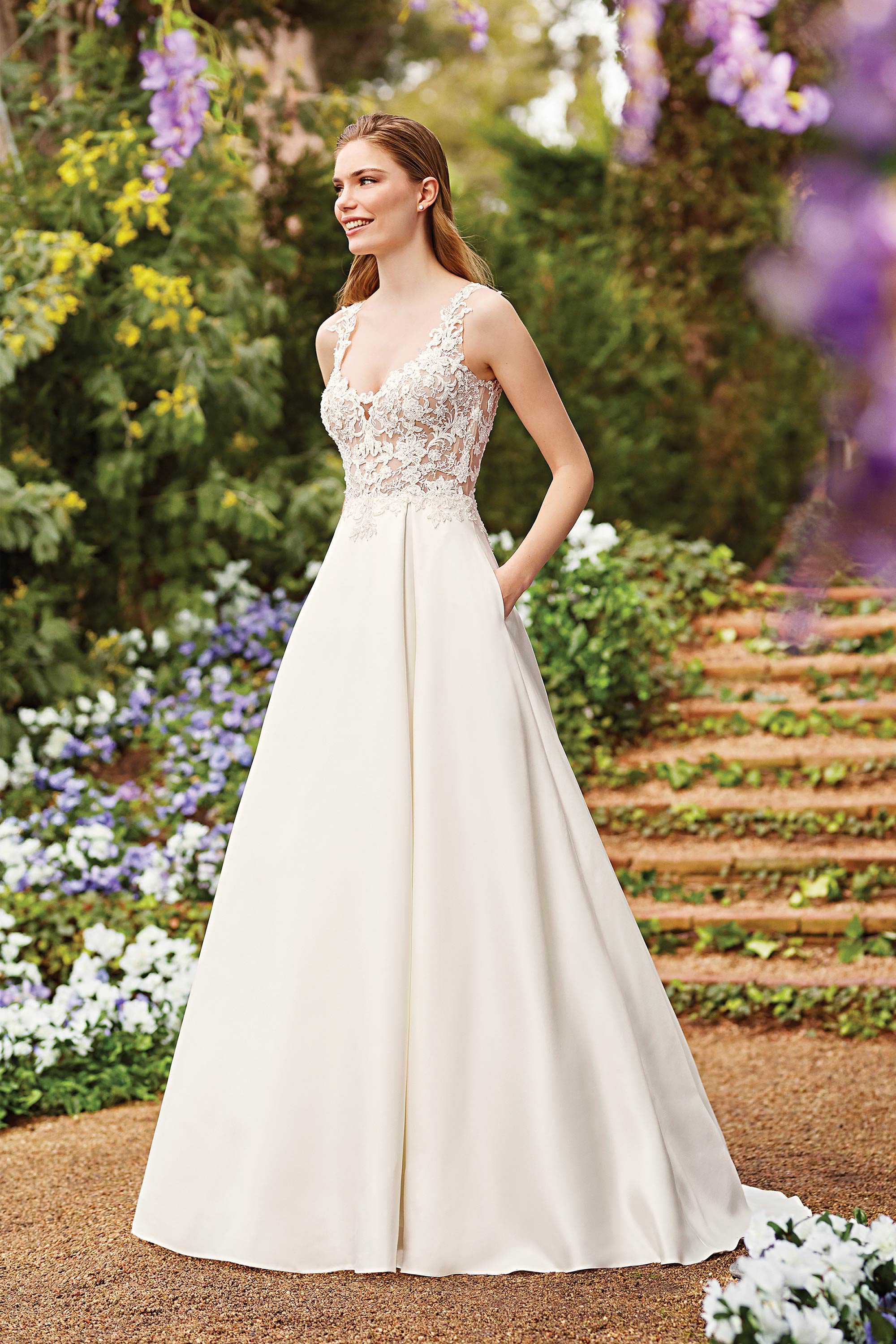 Sincerity Bridal 44170 - Size 10