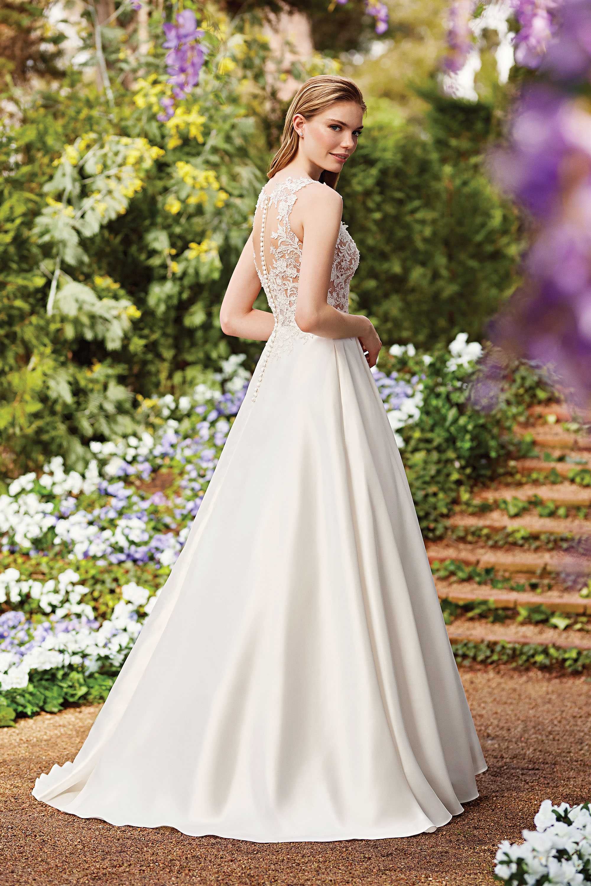 Sincerity Bridal 44170 - Size 10 - Image 2