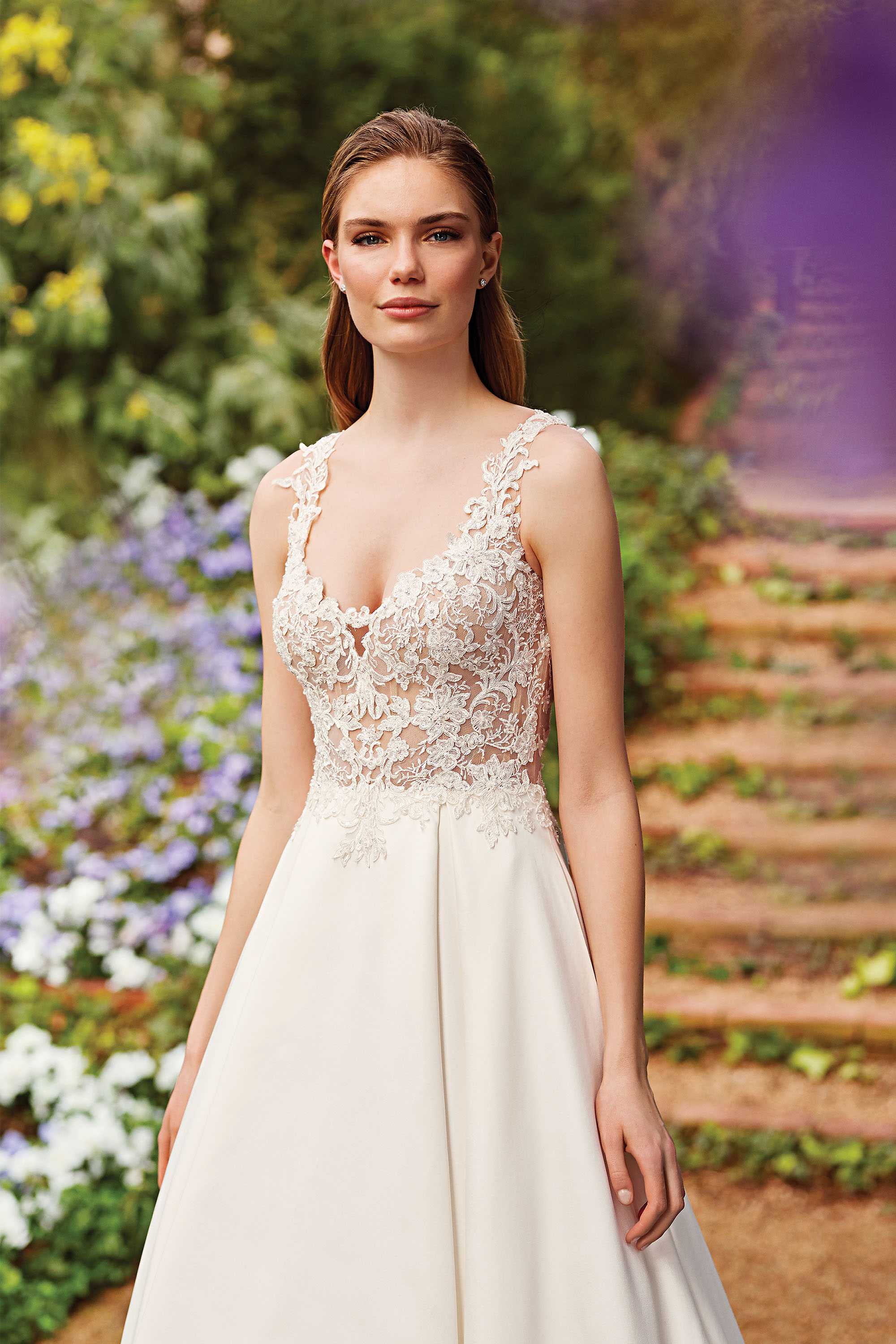 Sincerity Bridal 44170 - Size 10 - Image 3
