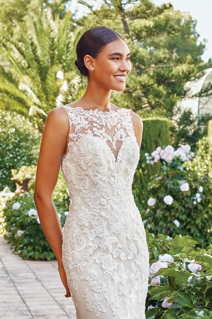 Sincerity Bridal 44221 - Size 28 - Image 3