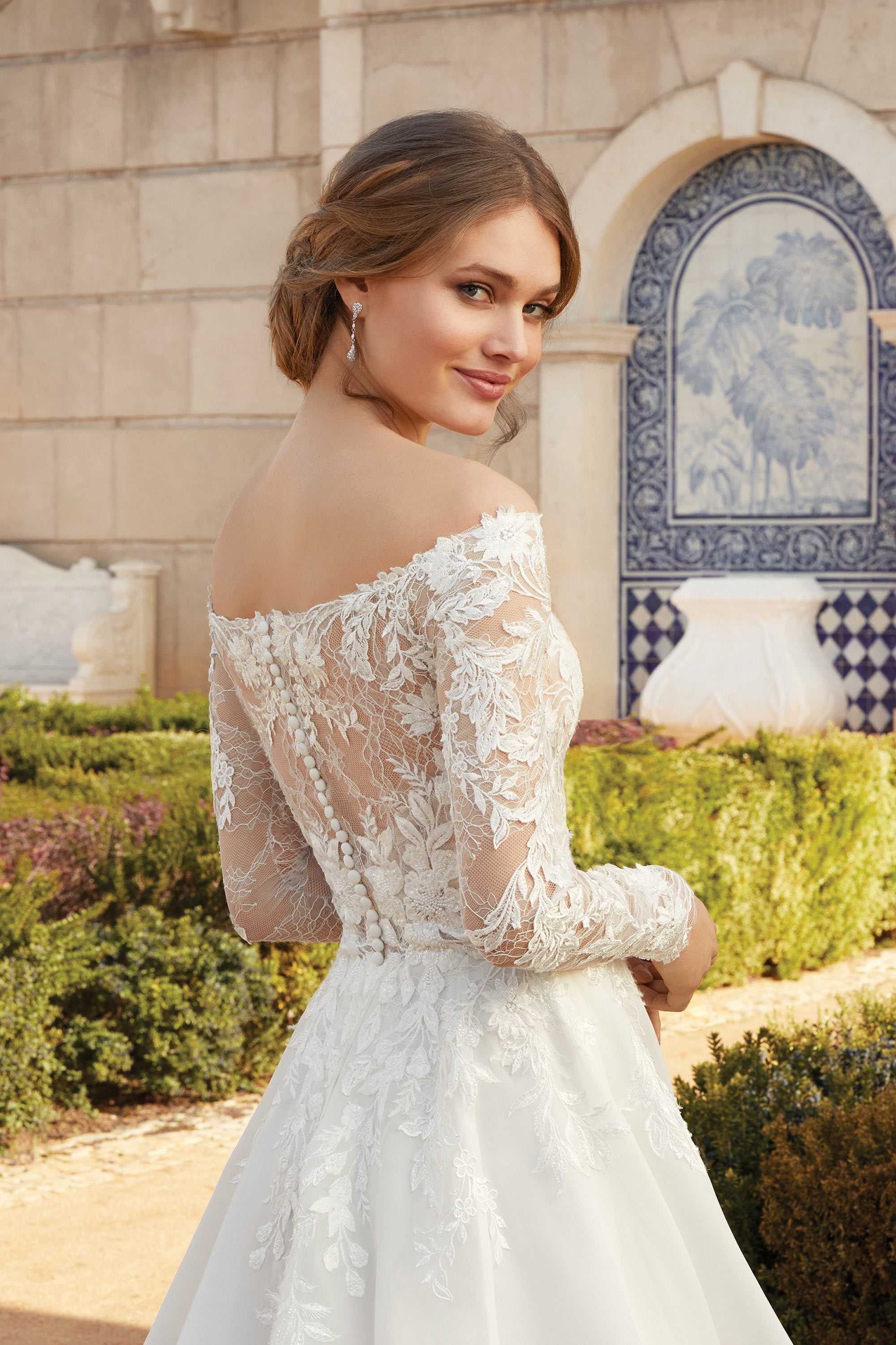 Sincerity Bridal 44238 - Size 16 - Image 4