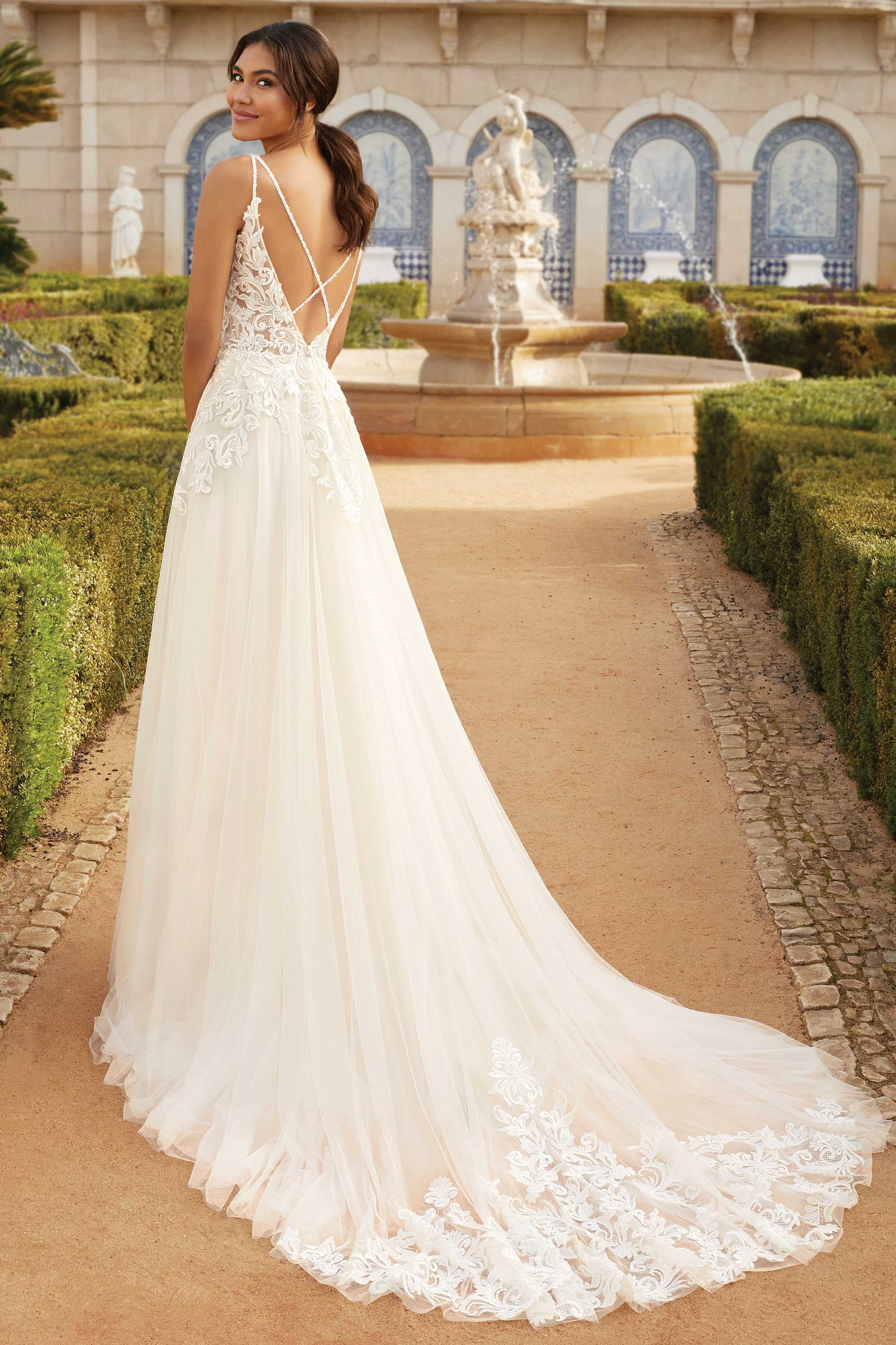 Sincerity Bridal 44249 - Size 10 - Image 2