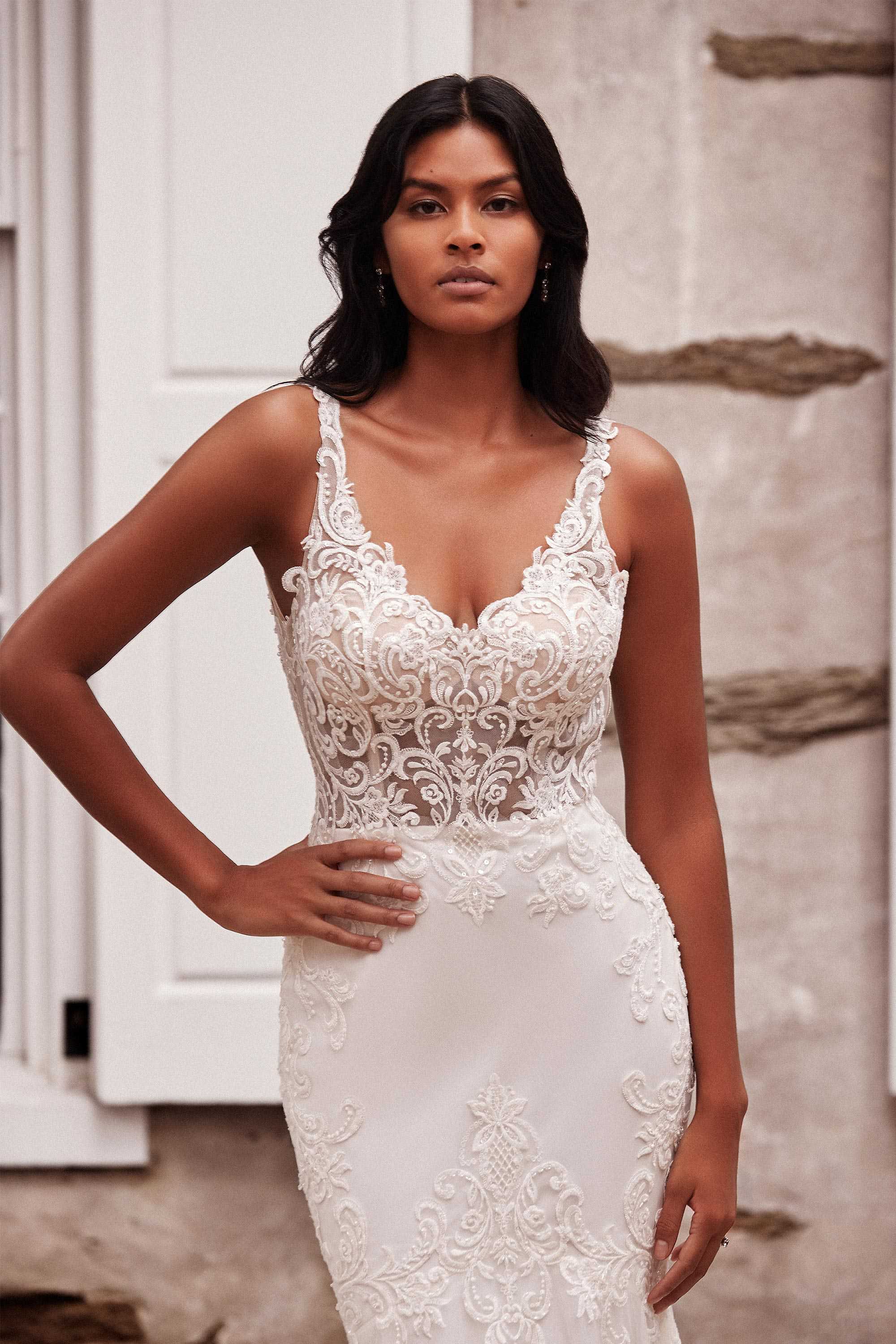 Sincerity Bridal 44261 - Size 14 - Image 3