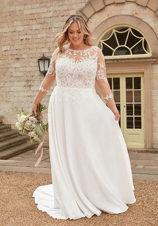 Sincerity Bridal 44266 - Size 18