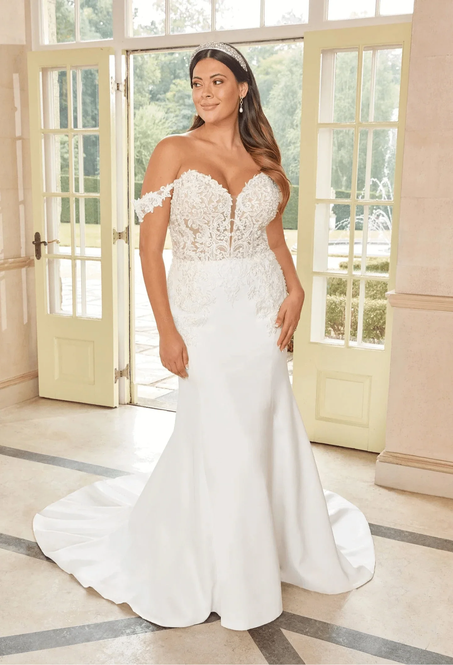Sincerity Bridal 44267 - Size 20