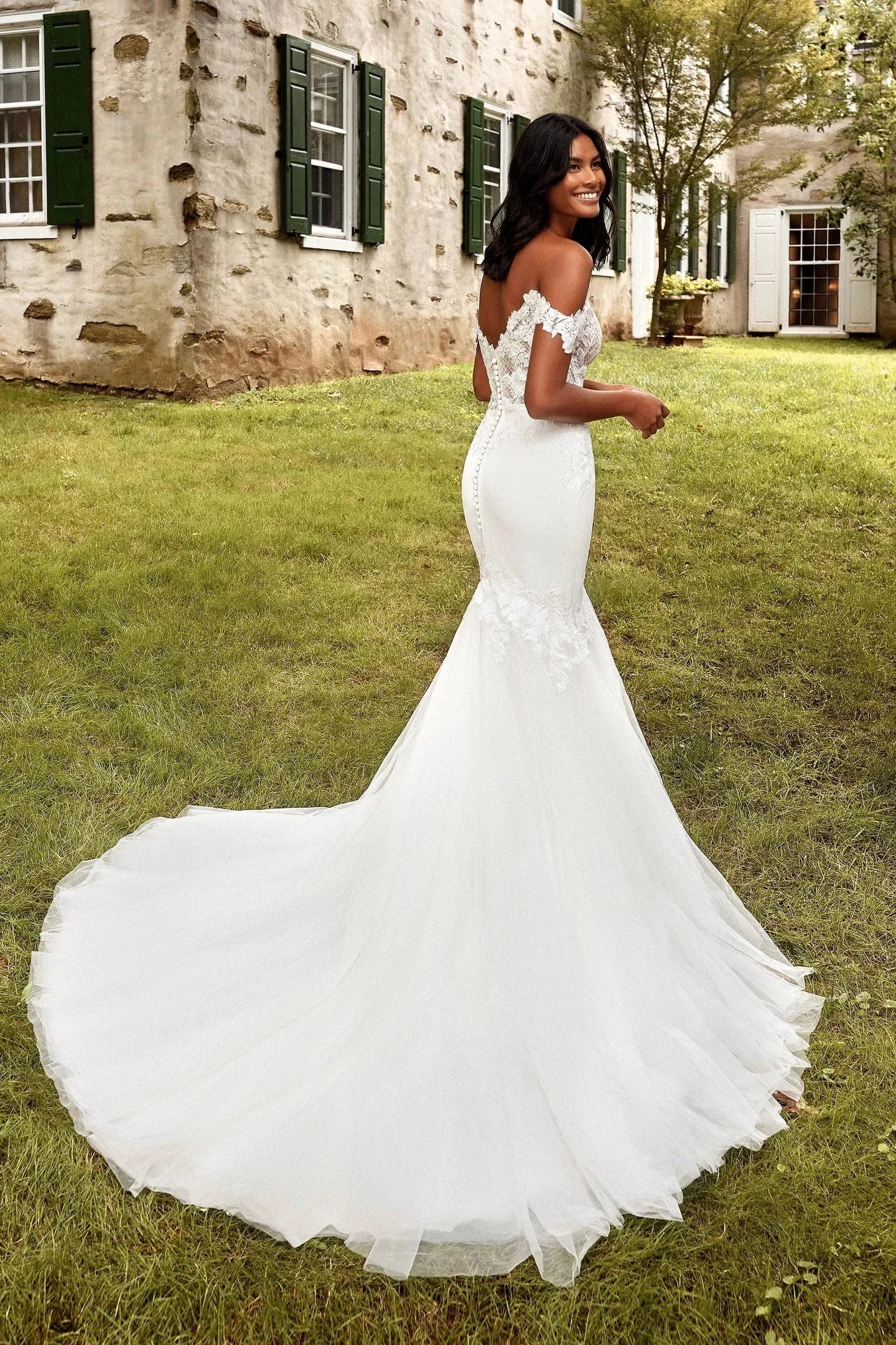 Sincerity Bridal 44271 - Size 20 - Image 2