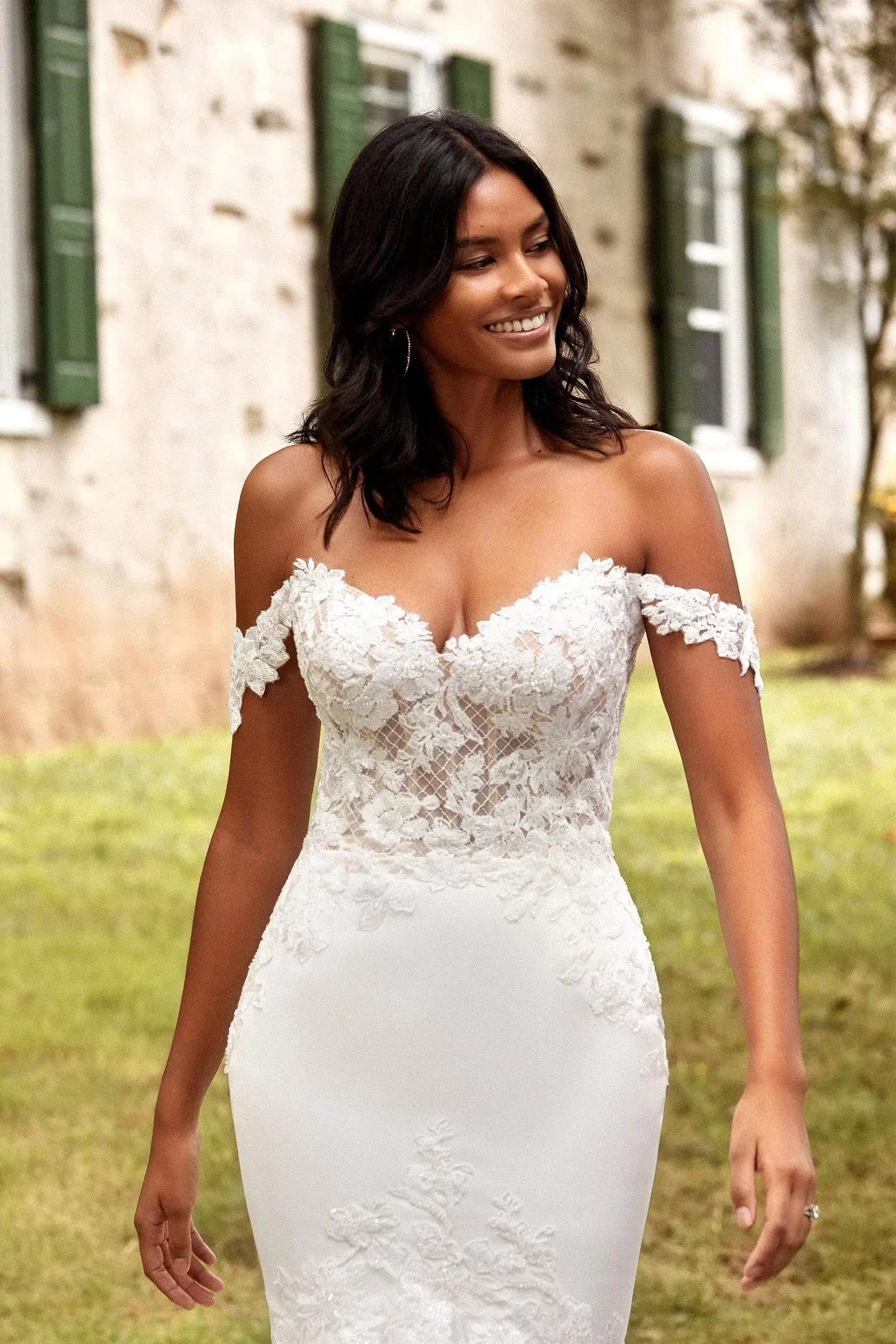 Sincerity Bridal 44271 - Size 20 - Image 3