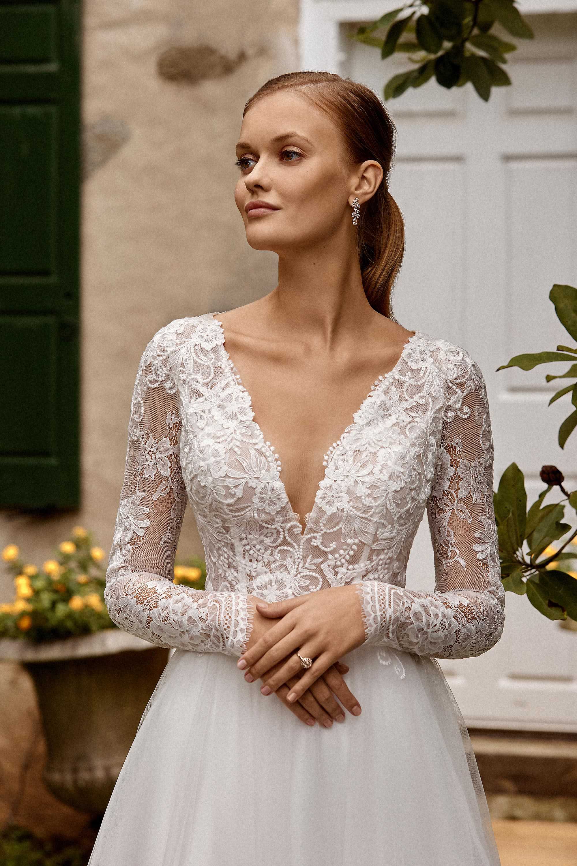 Sincerity Bridal 44274 - Size 10 - Image 3