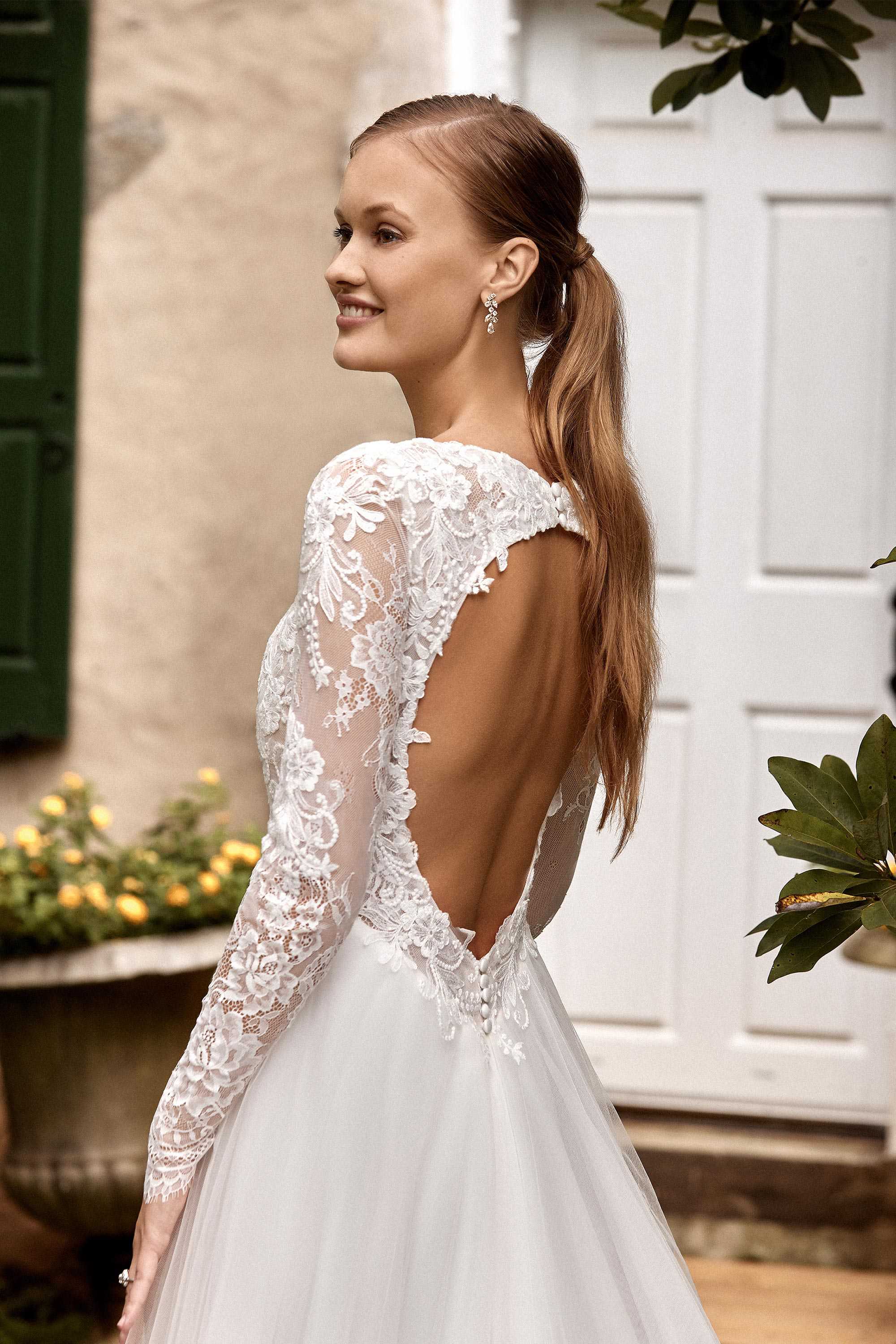 Sincerity Bridal 44274 - Size 10 - Image 4