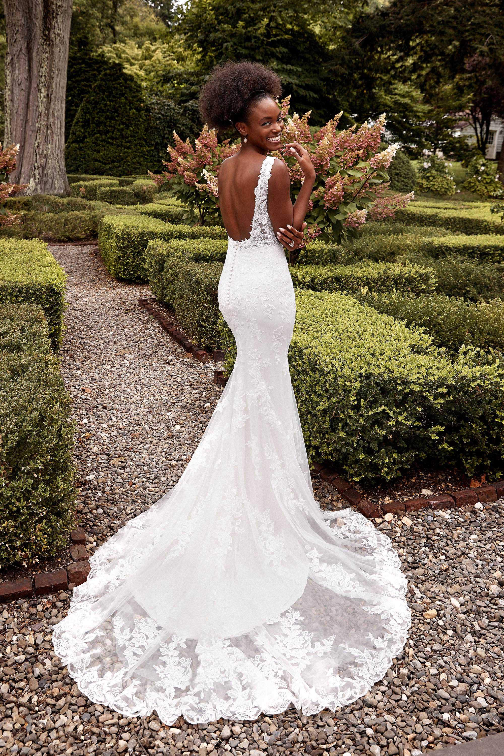 Sincerity Bridal 44283 - Size 12 - Image 2