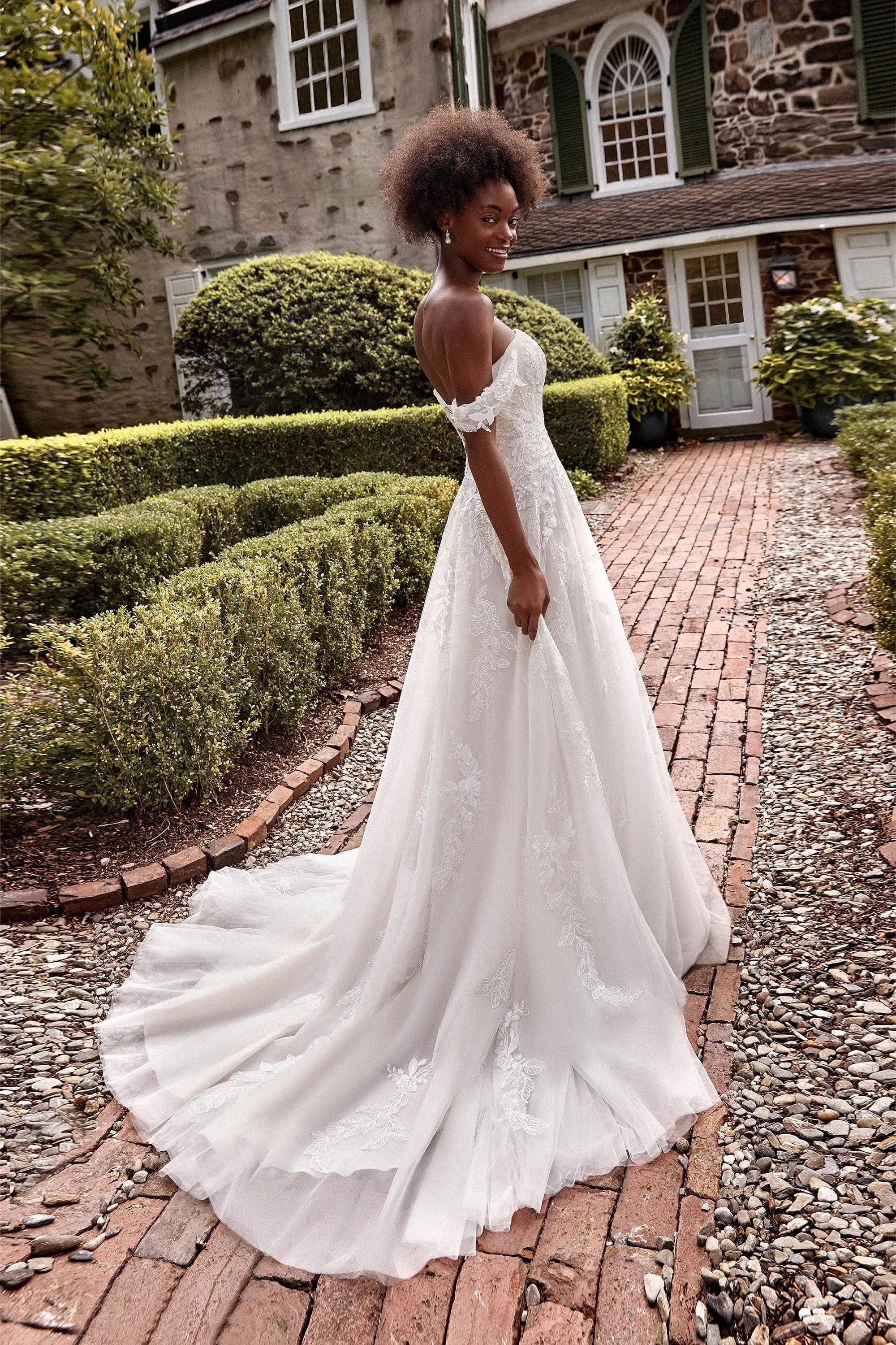 Sincerity Bridal 44284 - Size 12 - Image 2