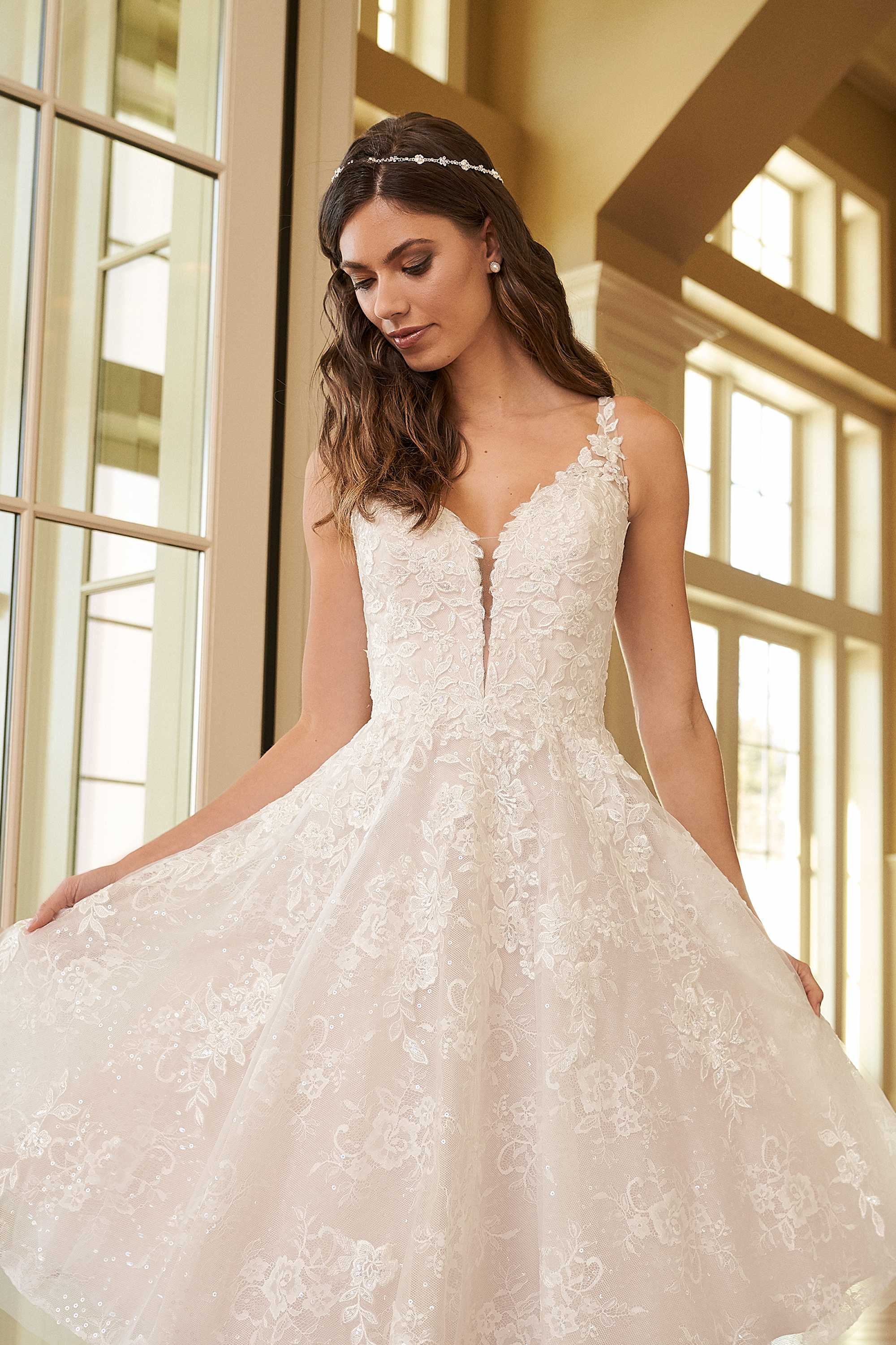 Sincerity Bridal 44302 - Size 8 - Image 3
