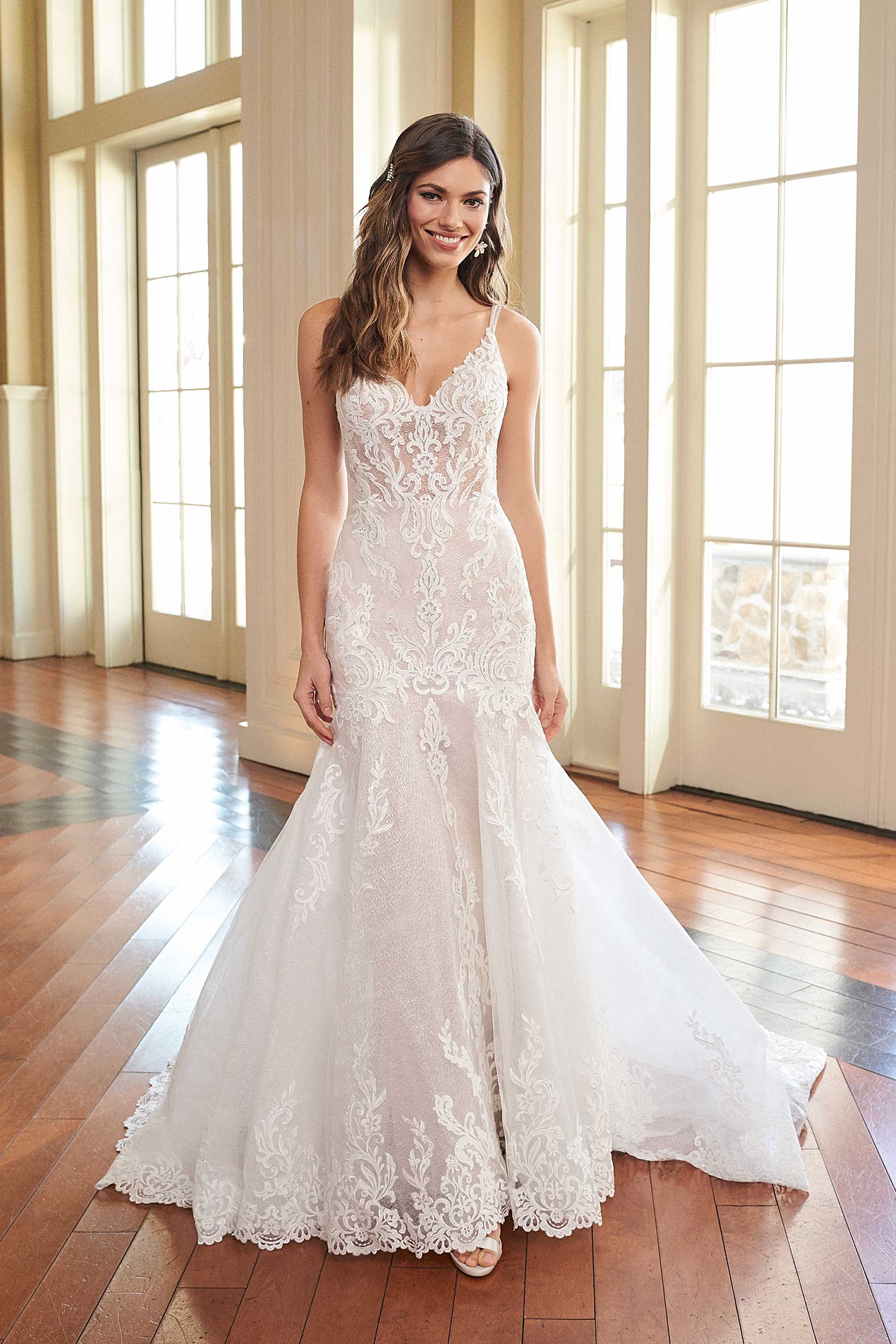 Sincerity Bridal 44307 - Size 16 - Image 3