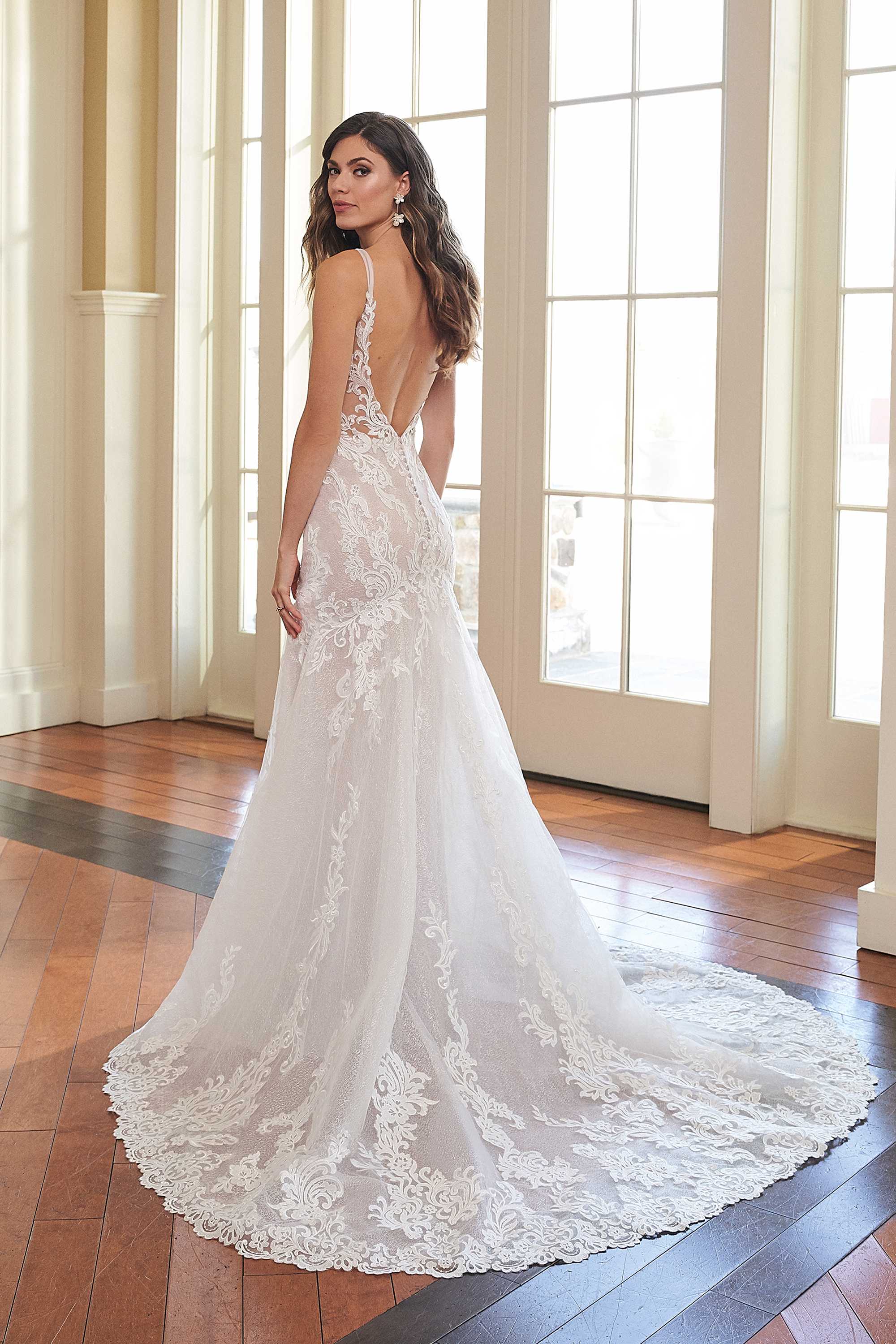 Sincerity Bridal 44307 - Size 16 - Image 2