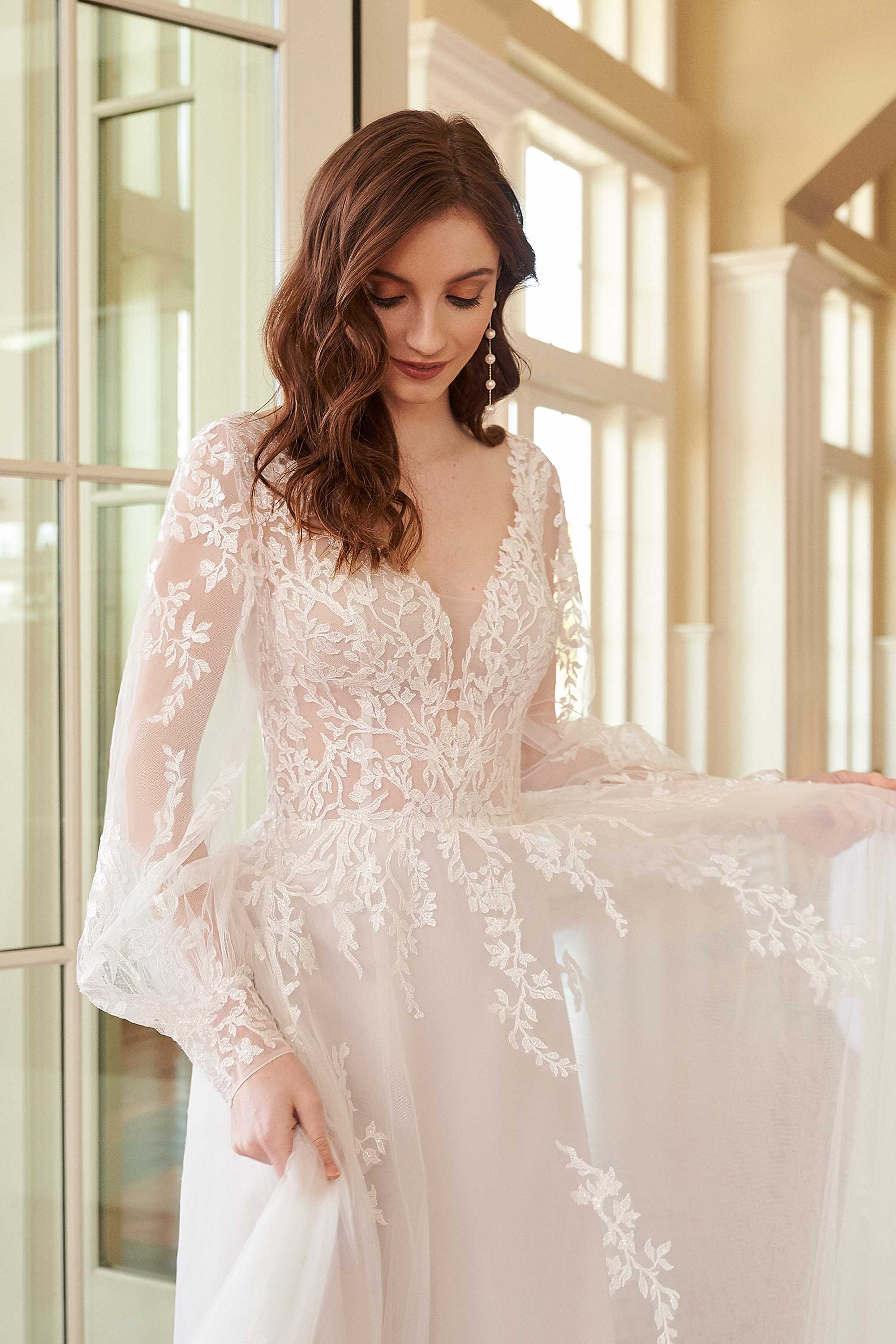 Sincerity Bridal 44308 - Size 20 - Image 3