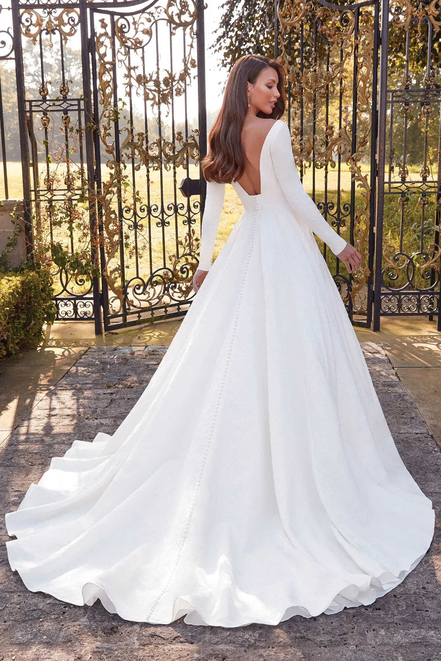 Sincerity Bridal 44326 - Size 14 - Image 2