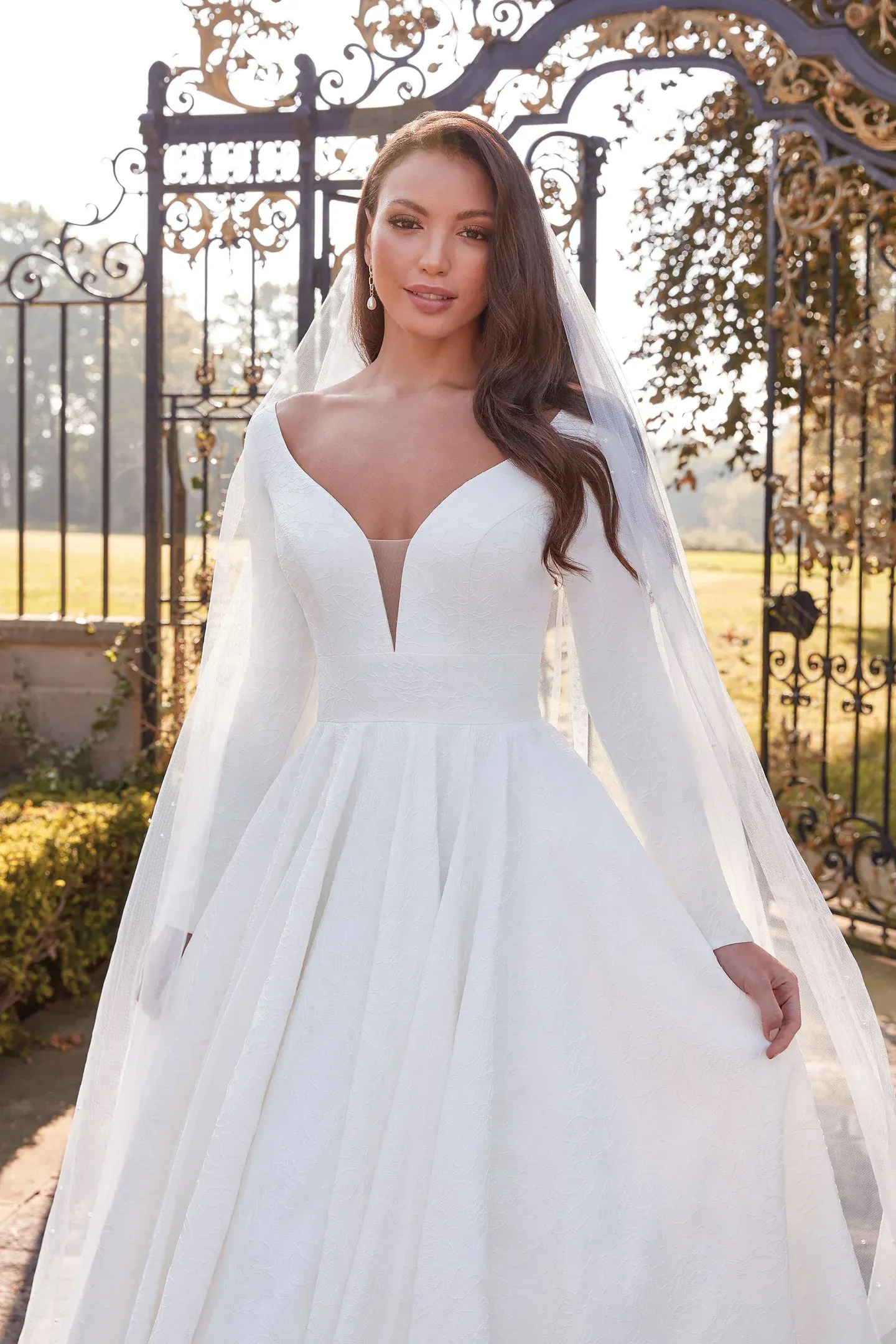 Sincerity Bridal 44326 - Size 14 - Image 3