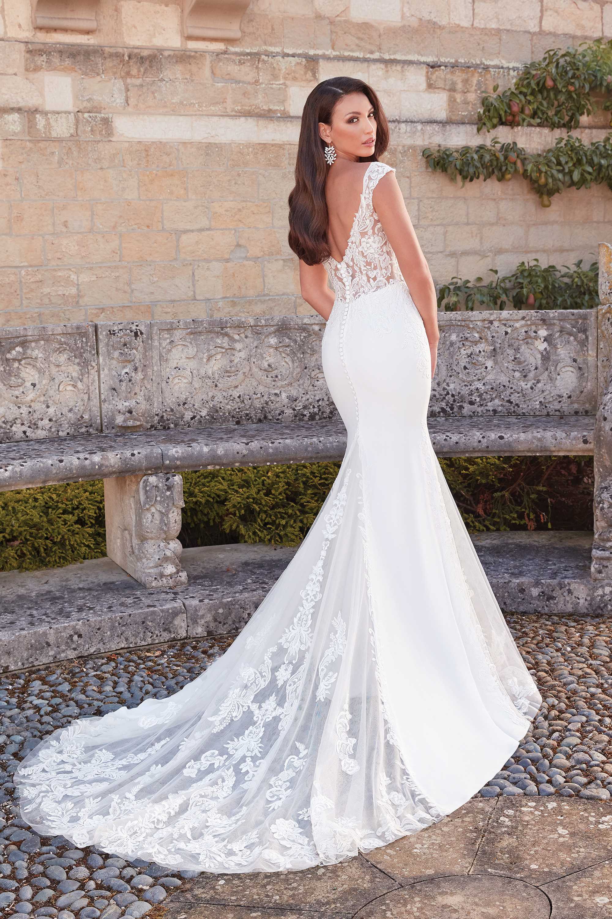 Sincerity Bridal 44334 - Size 16 - Image 2