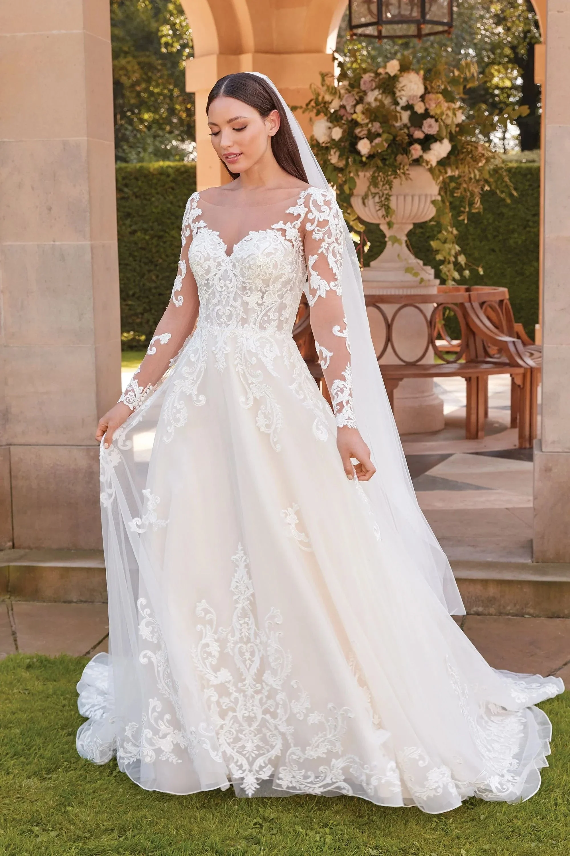 Sincerity Bridal 44335 - Size 16