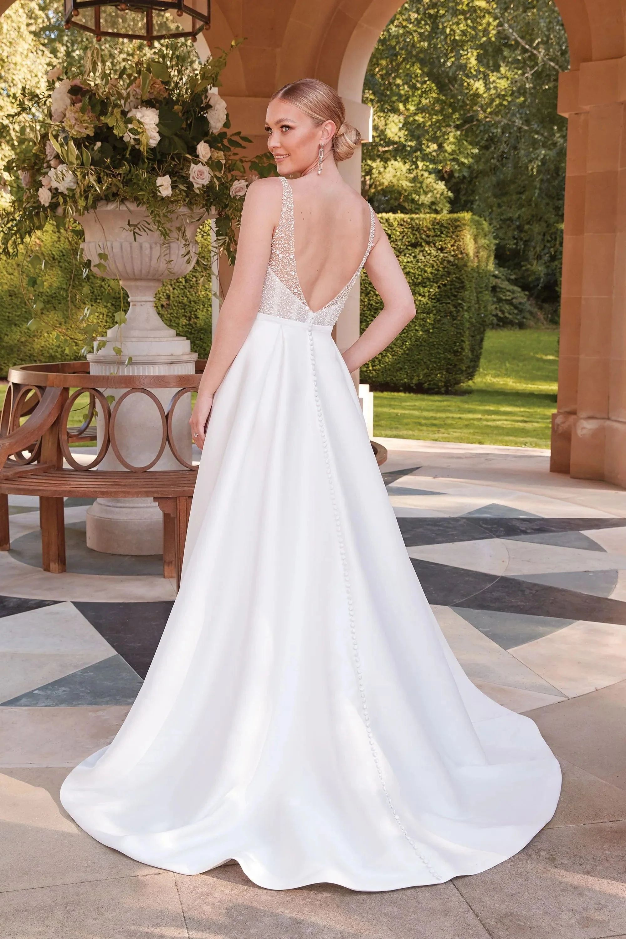 Sincerity Bridal 44339 - Size 12 - Image 2