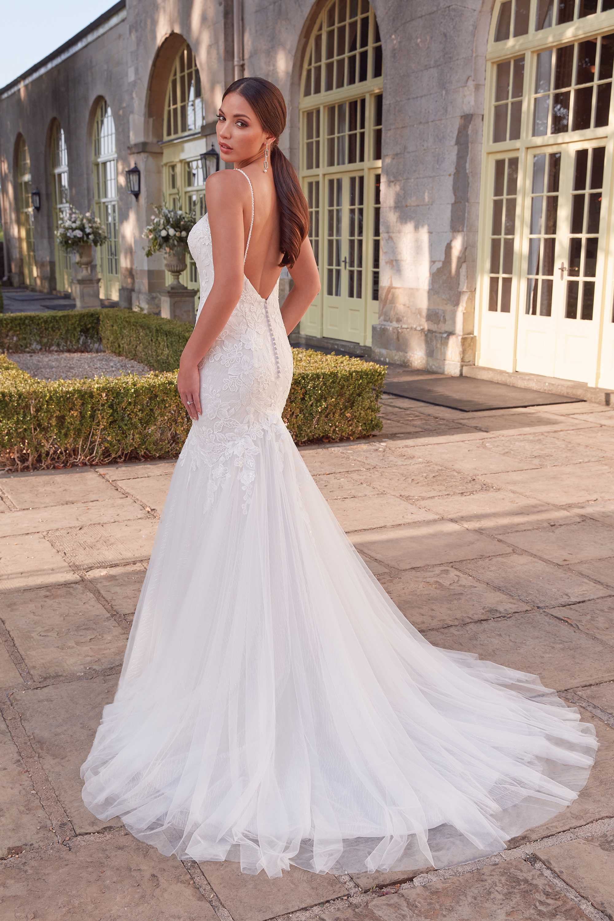 Sincerity Bridal 44340 - Size 18 - Image 2