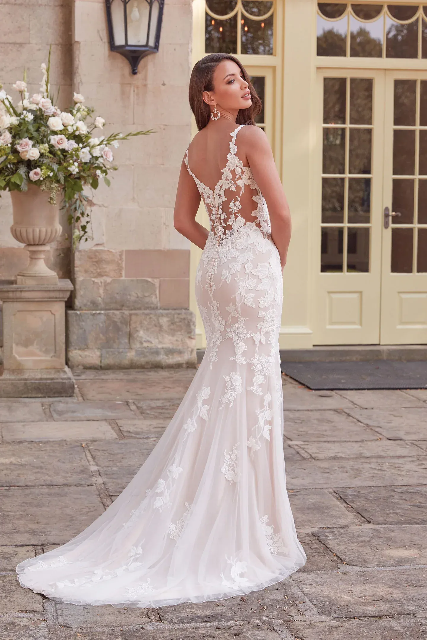 Sincerity Bridal 44343 - Size 14 - Image 2