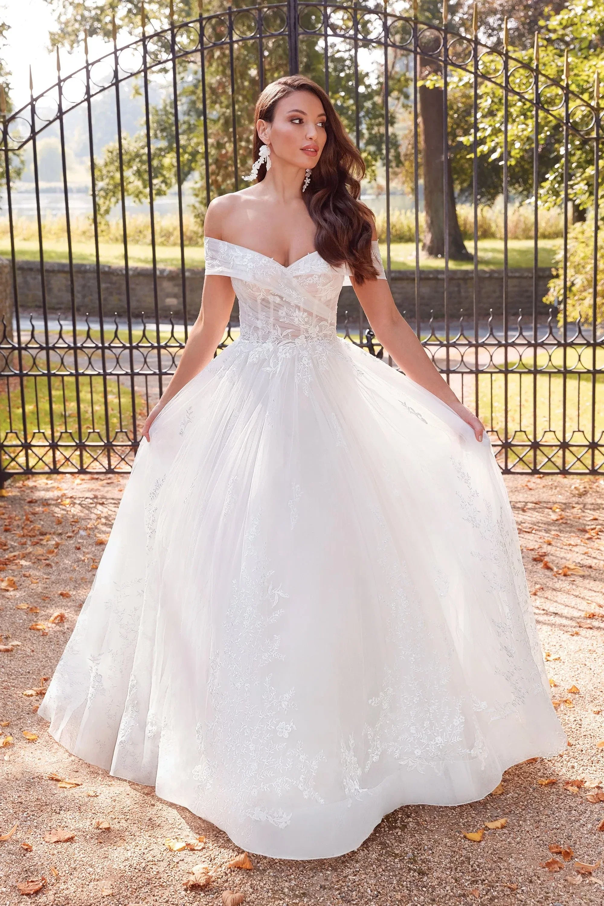 Sincerity Bridal 44344 - Size 8