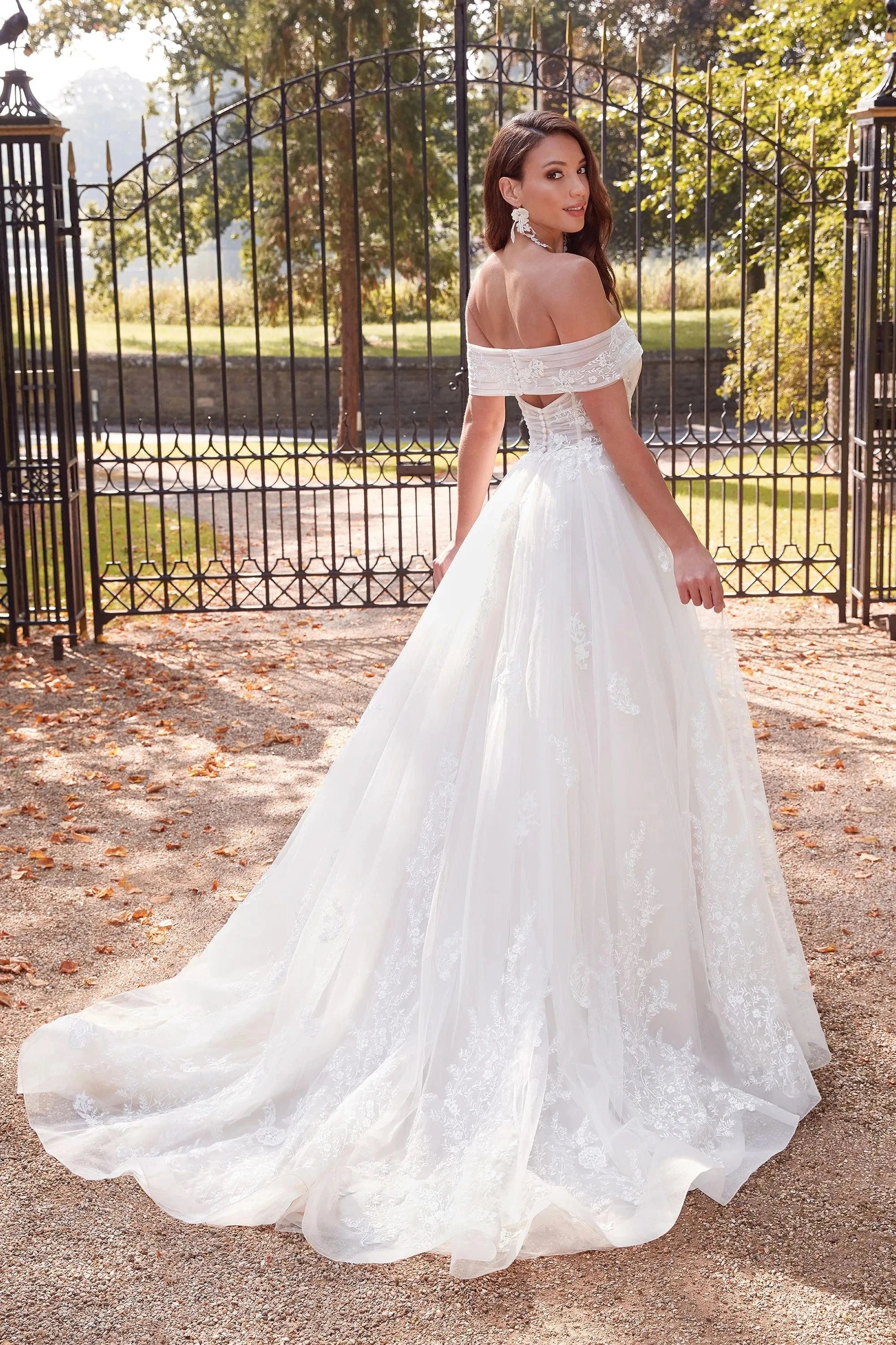 Sincerity Bridal 44344 - Size 8 - Image 2