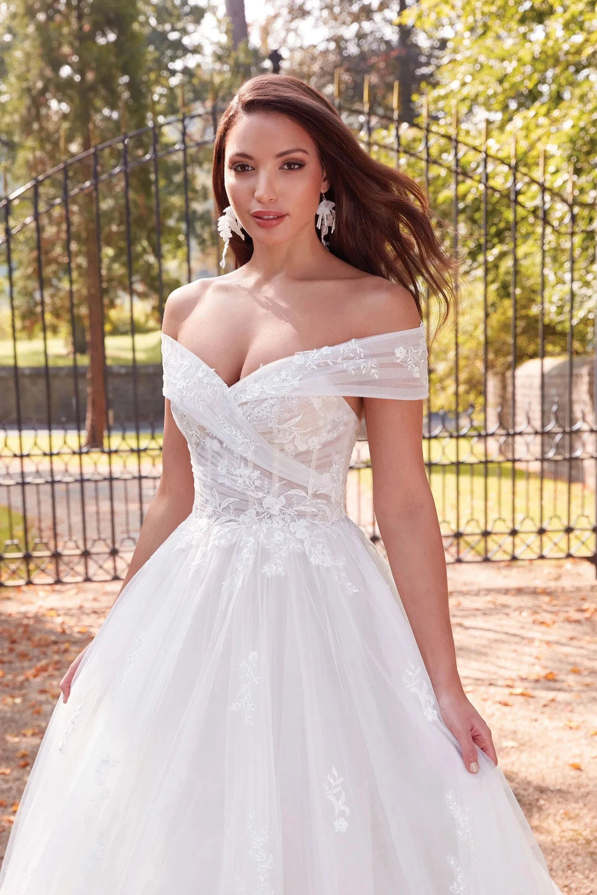 Sincerity Bridal 44344 - Size 8 - Image 3