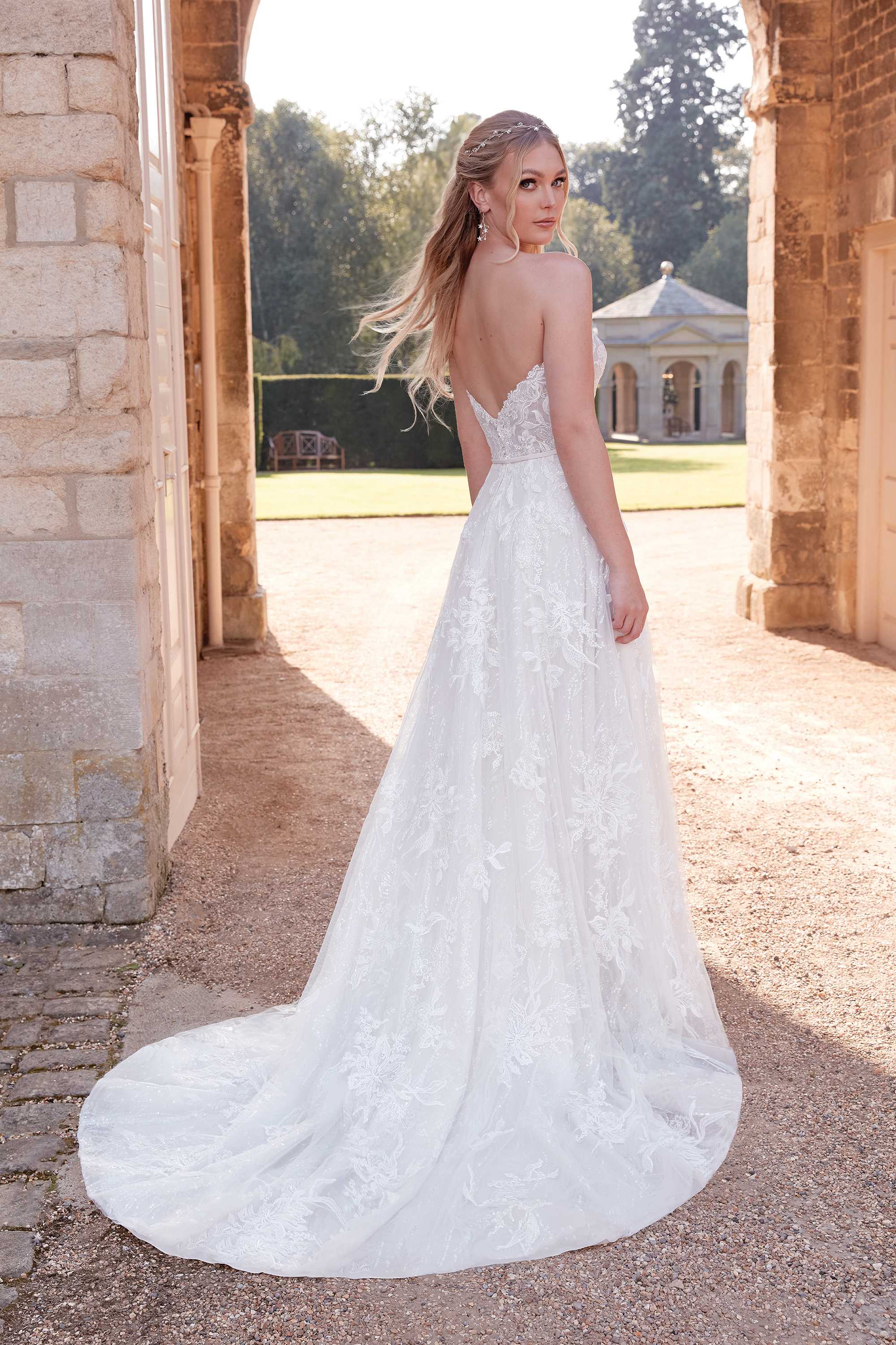 Sincerity Bridal 44345 - Size 16 - Image 2