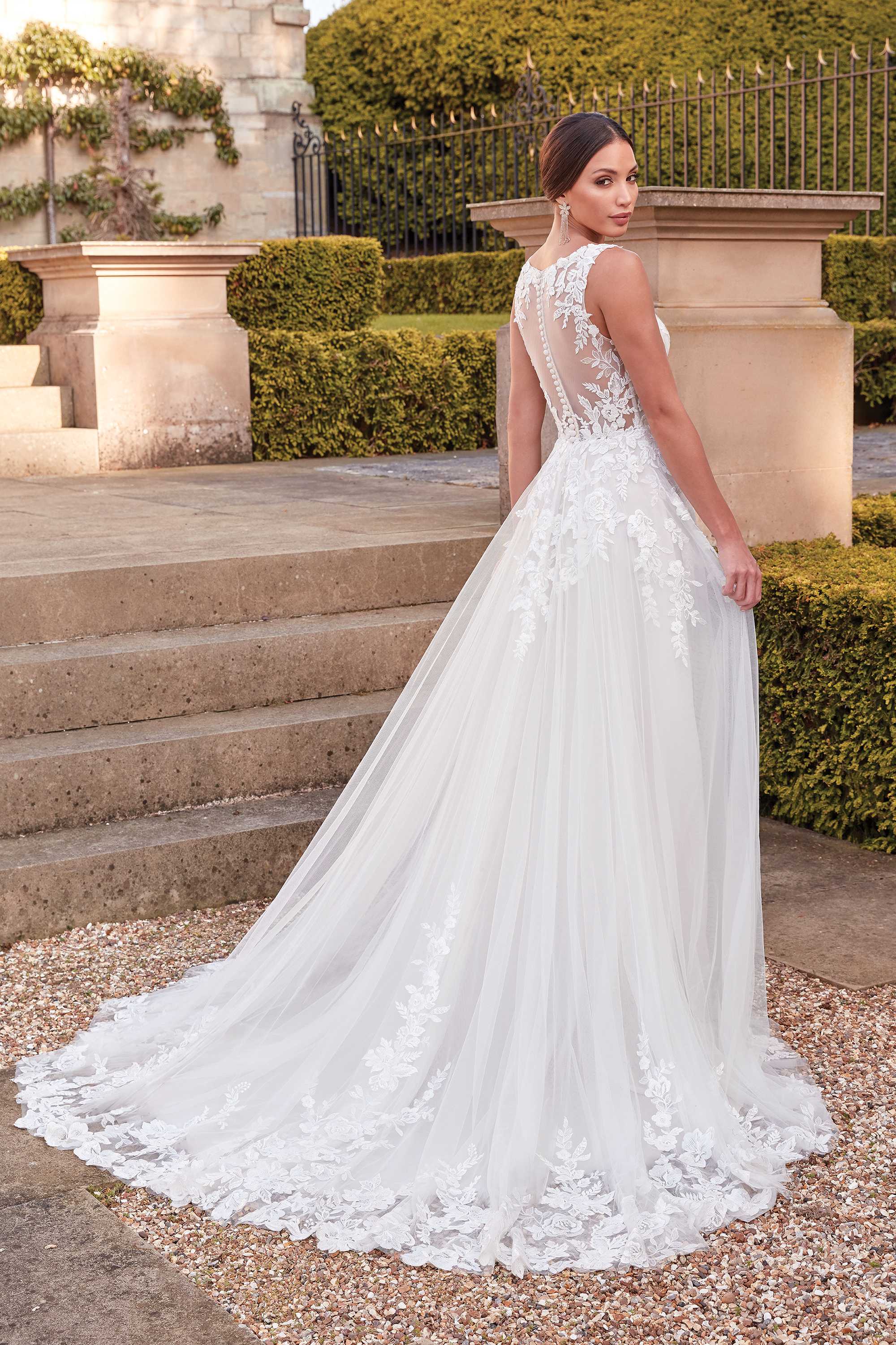 Sincerity Bridal 44348 - Size 20 - Image 2