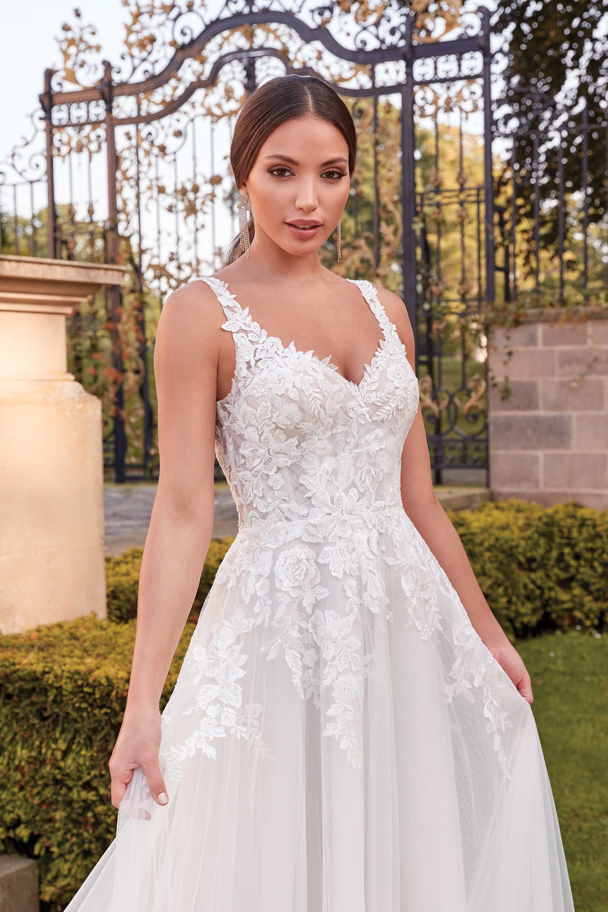 Sincerity Bridal 44348 - Size 20 - Image 3