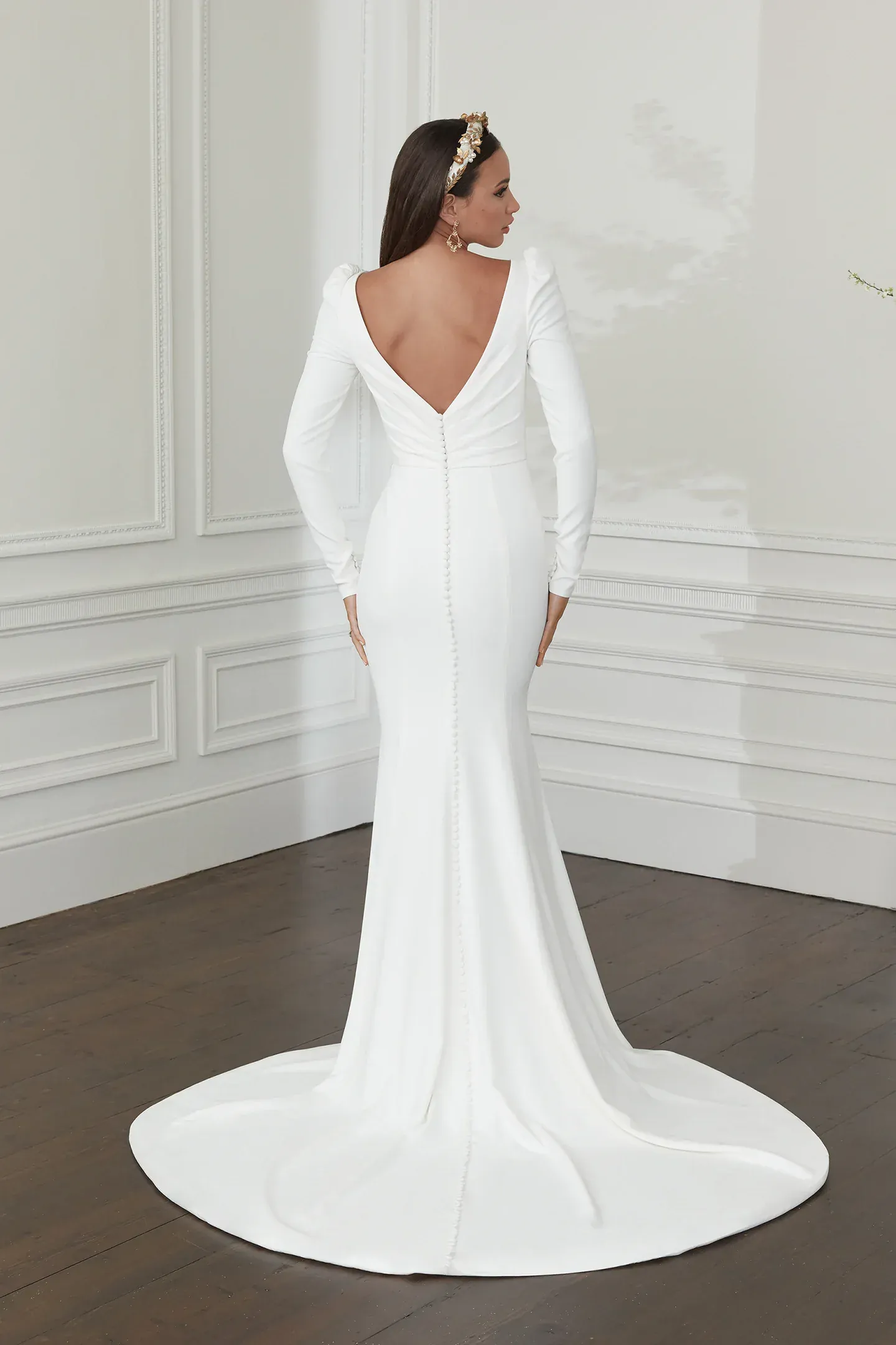Sincerity Bridal 44350 - Size 12 - Image 2