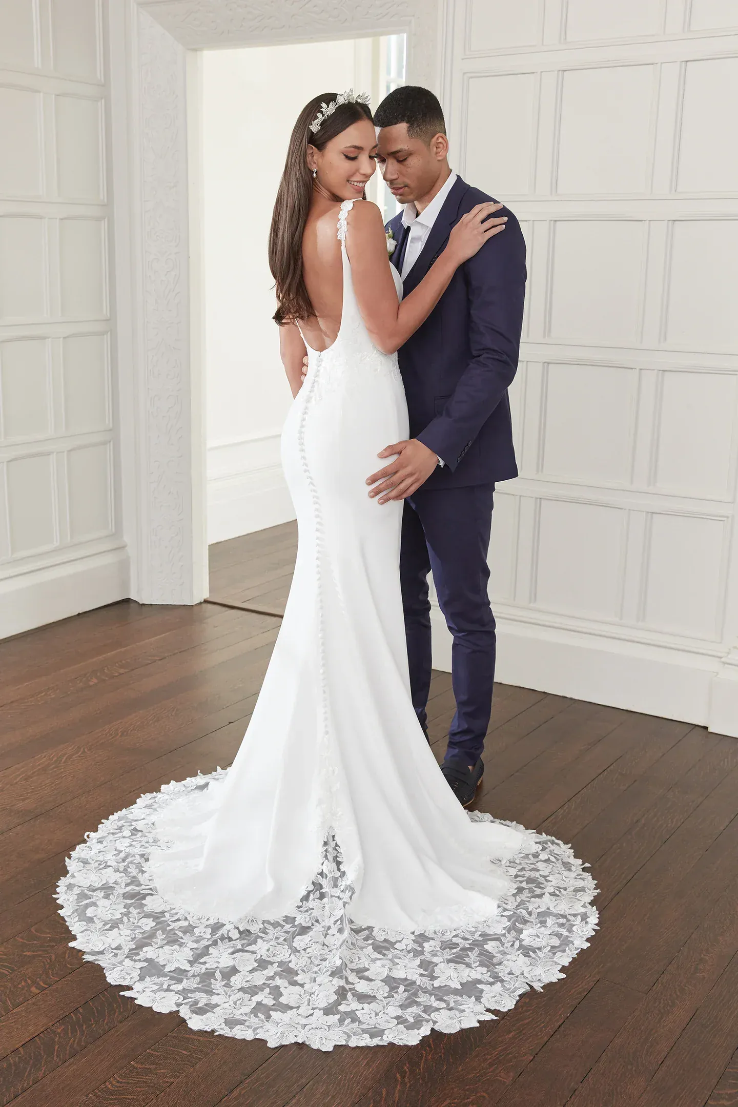 Sincerity Bridal 44358 - Size 8 - Image 3