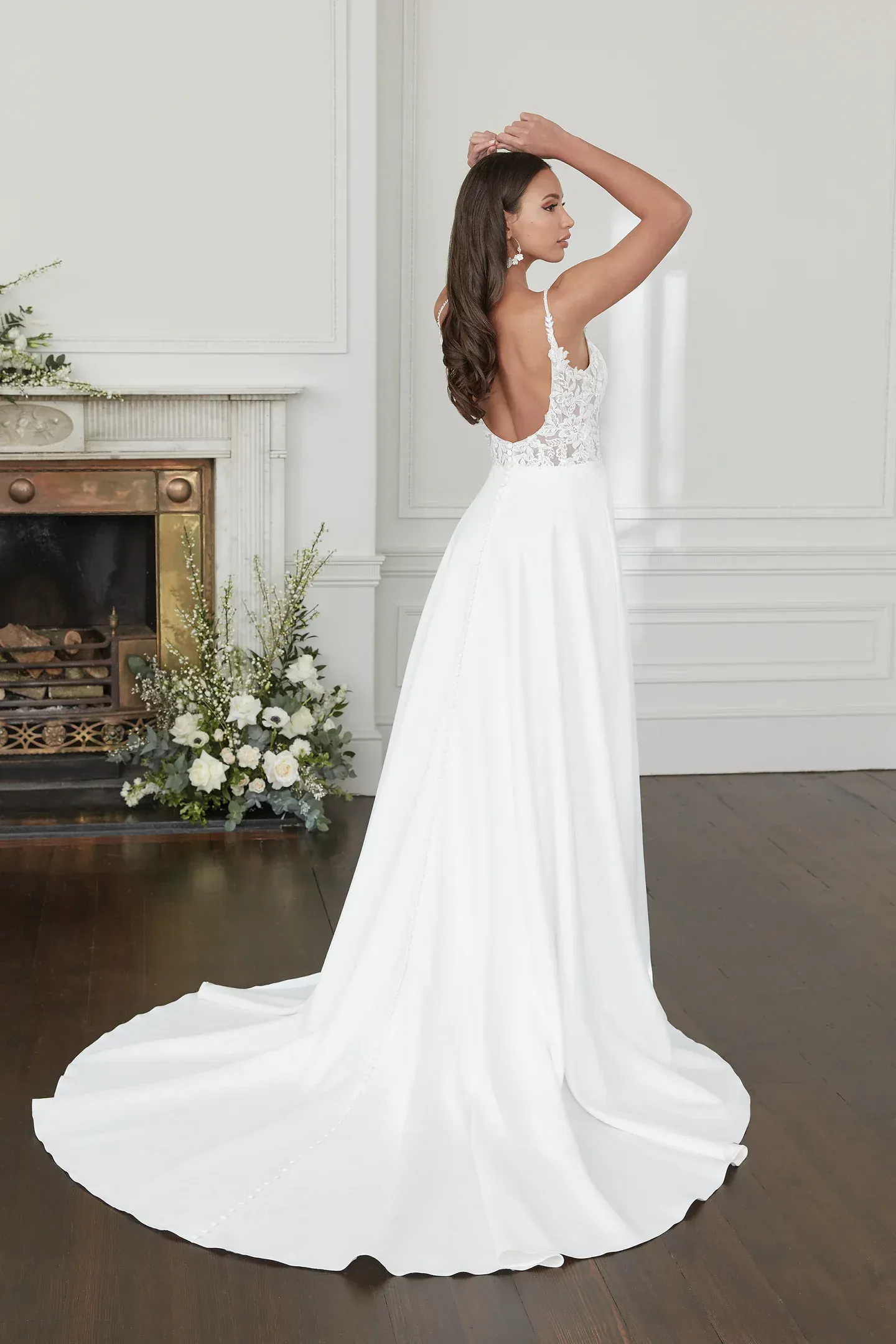 Sincerity Bridal 44374 - Size 10 - Image 2