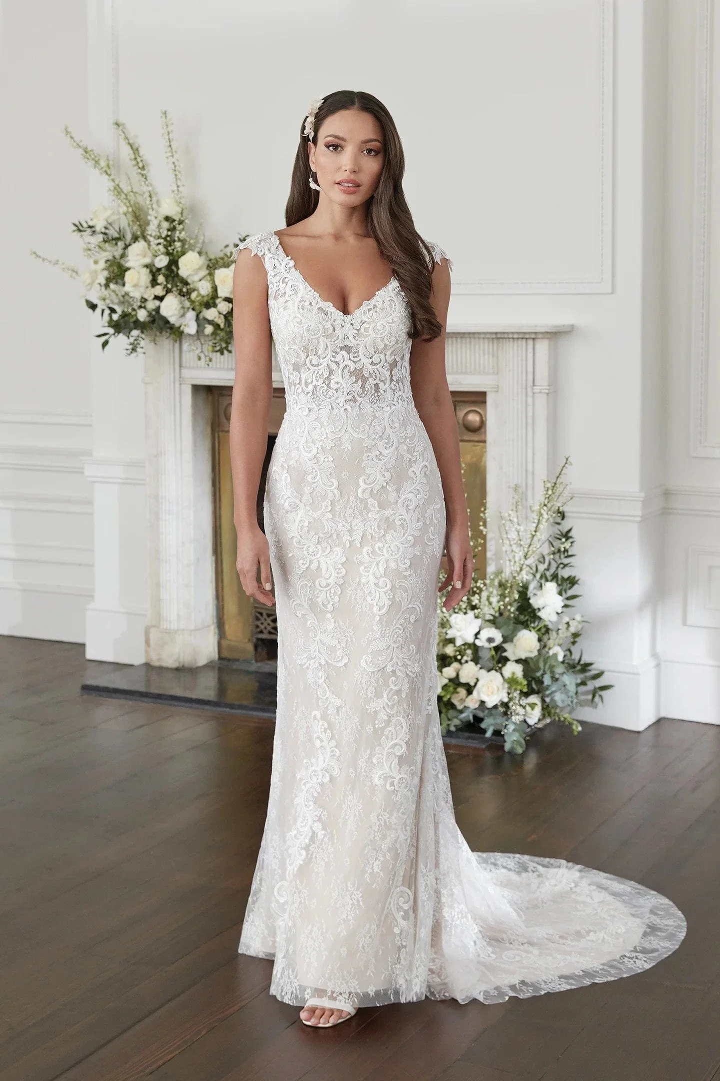 Sincerity Bridal 44375 - Size 14