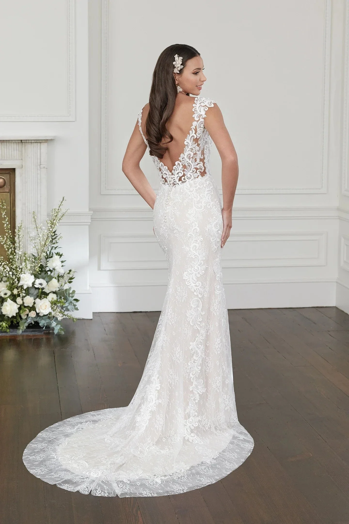 Sincerity Bridal 44375 - Size 14 - Image 2