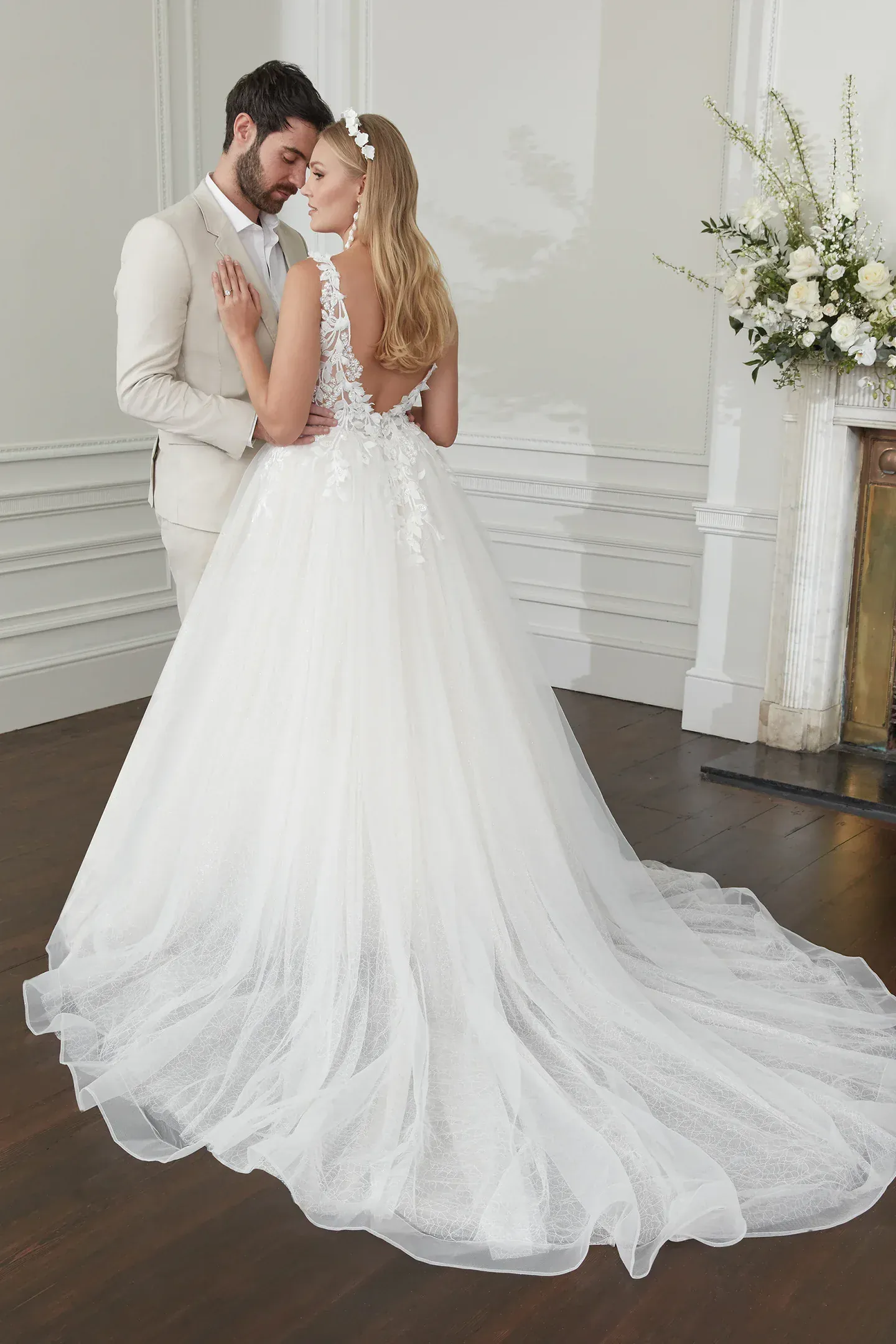 Sincerity Bridal 44379 - Size 12 - Image 2