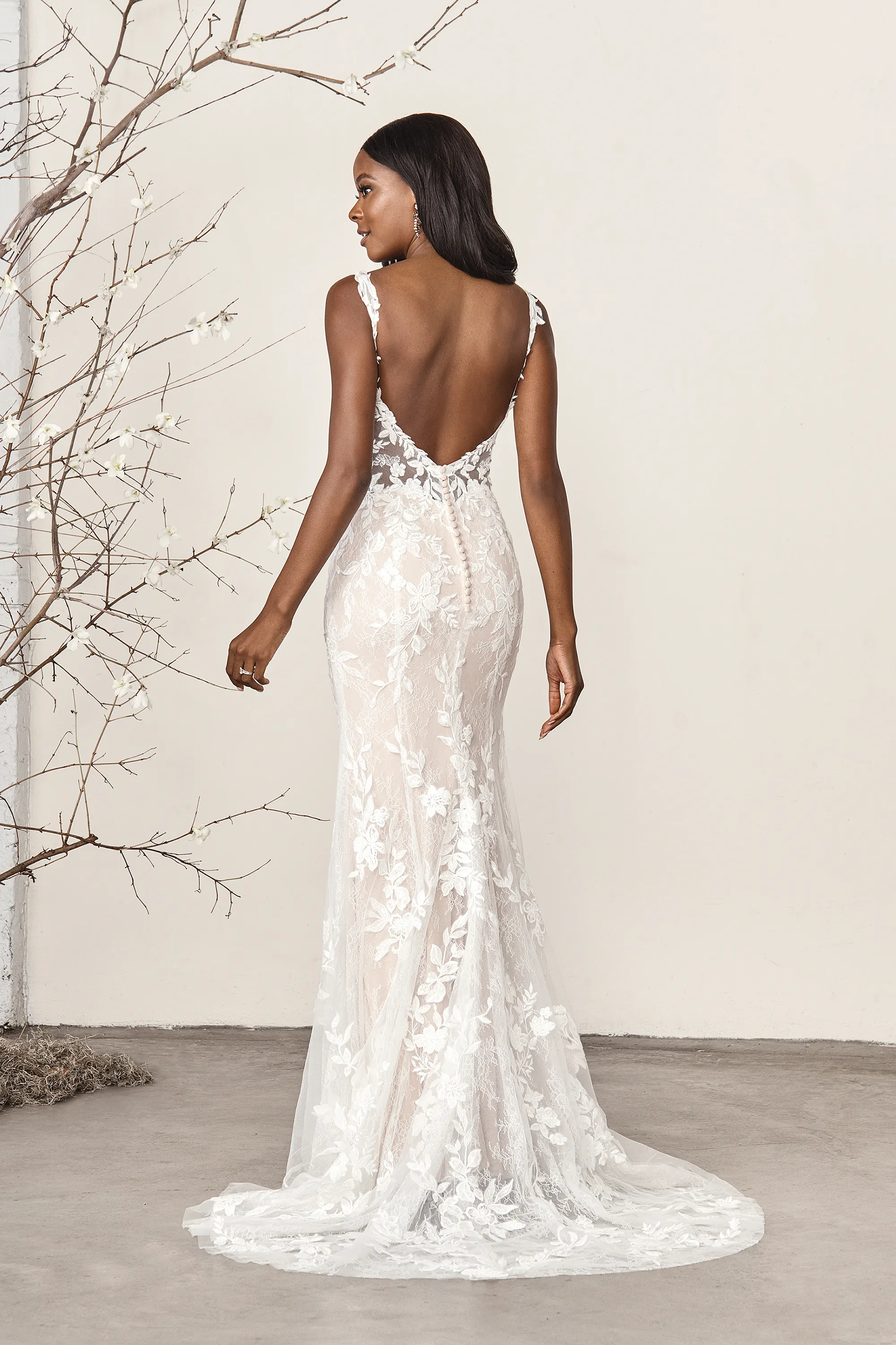 Sincerity Bridal 44394 - Size 20 - Image 2