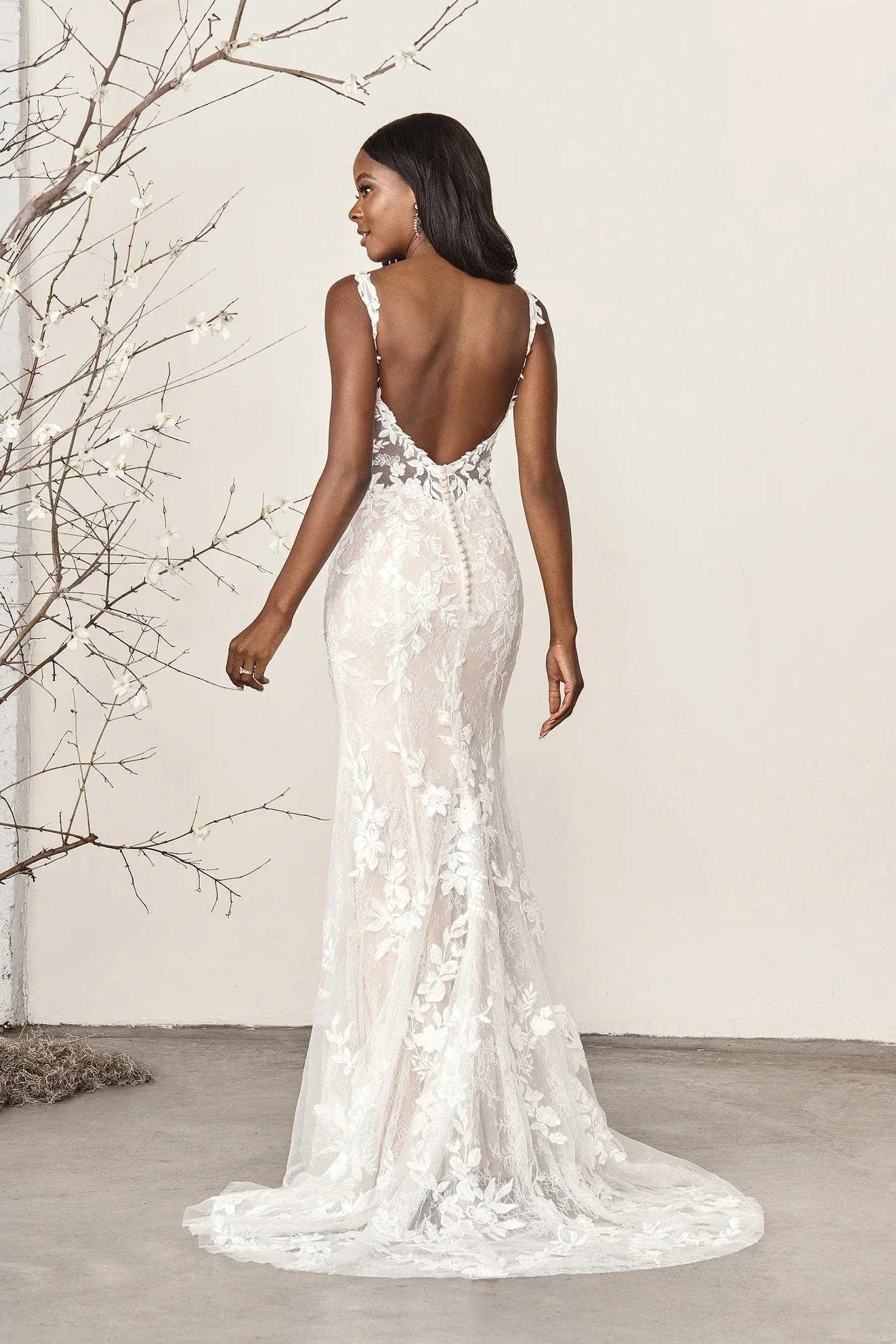 Sincerity Bridal 44394 - Size 14 - Image 2