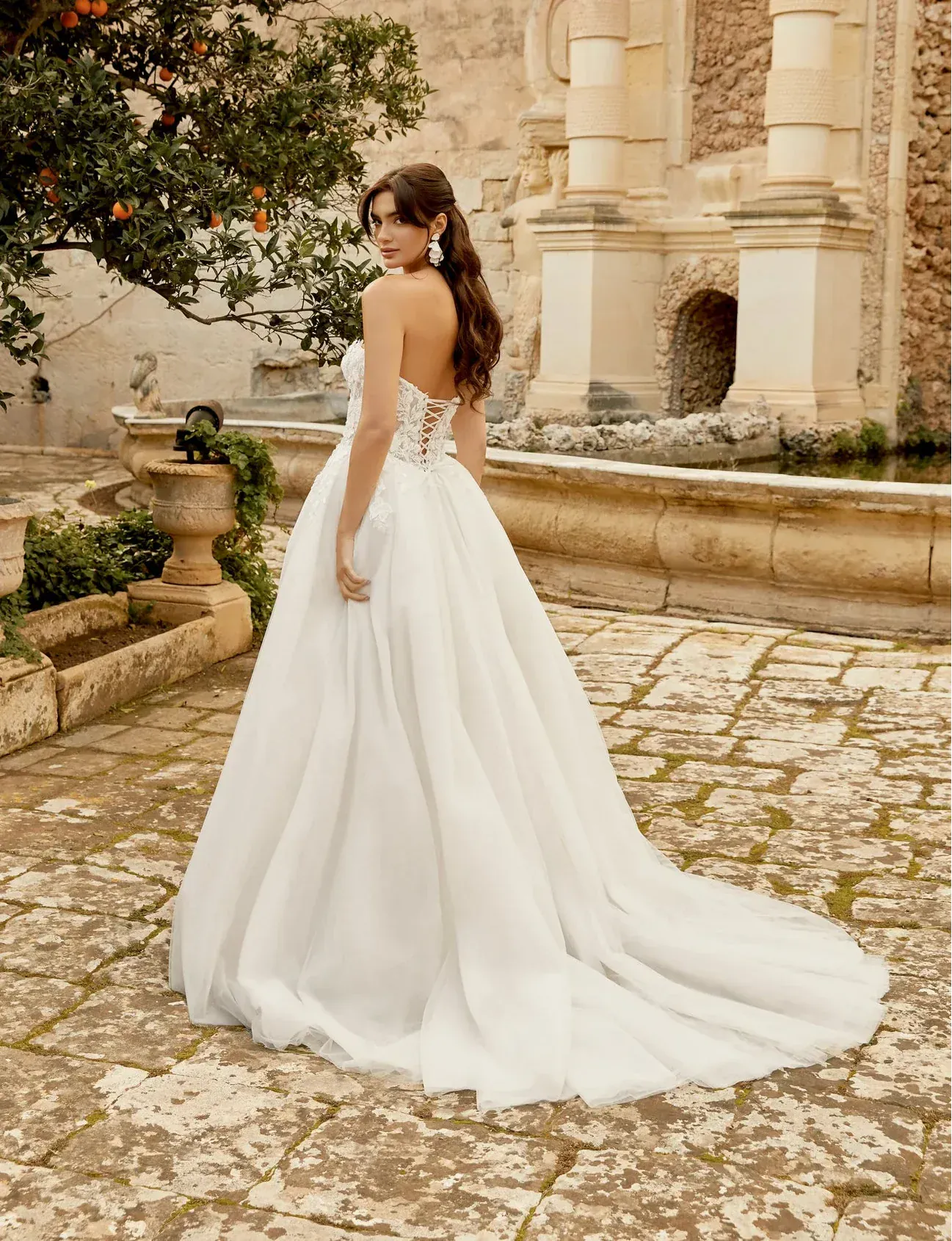 Sincerity Bridal 44399 - Size 8 - Image 2